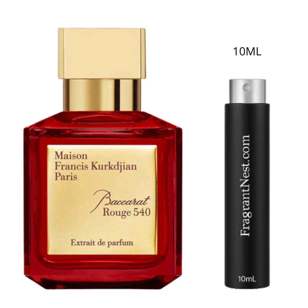 Maison Francis Kurkdjian Baccarat Rouge 540 Extrait De Parfum Travel Spray | Sample