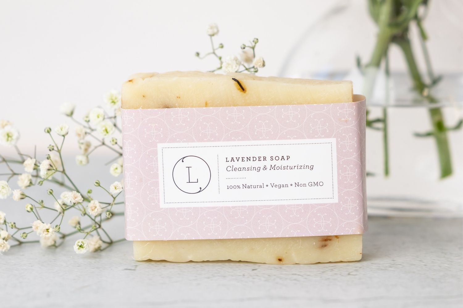 Luxury Gift for Mom – Natural Bath & Body Spa Gift Box
