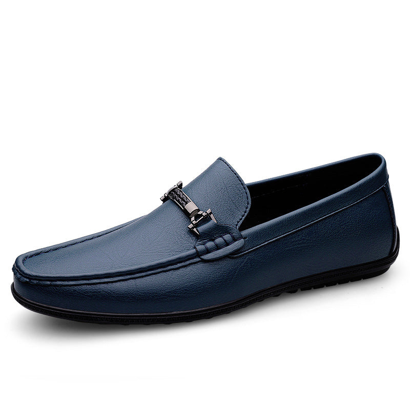 Breathable British Tods Casual Shoes Men