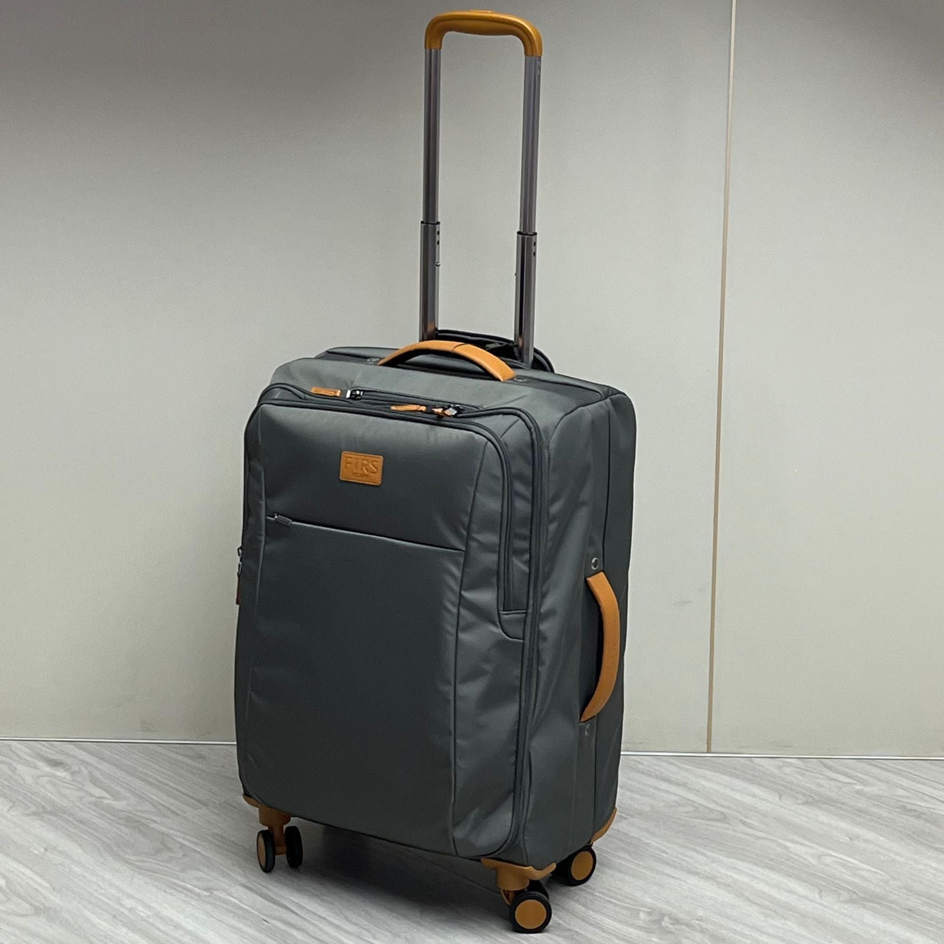 Ultra-light Oxford Cloth Universal Wheel Boarding Bag Trolley Suitcase