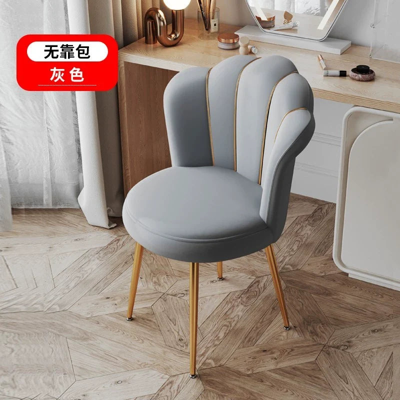 LUX Makeup Vanity Chair