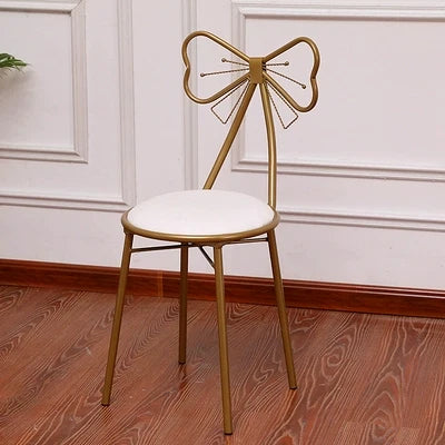 Nordic Light Luxury Internet Celebrity Leisure Home Hotel Dining Chair