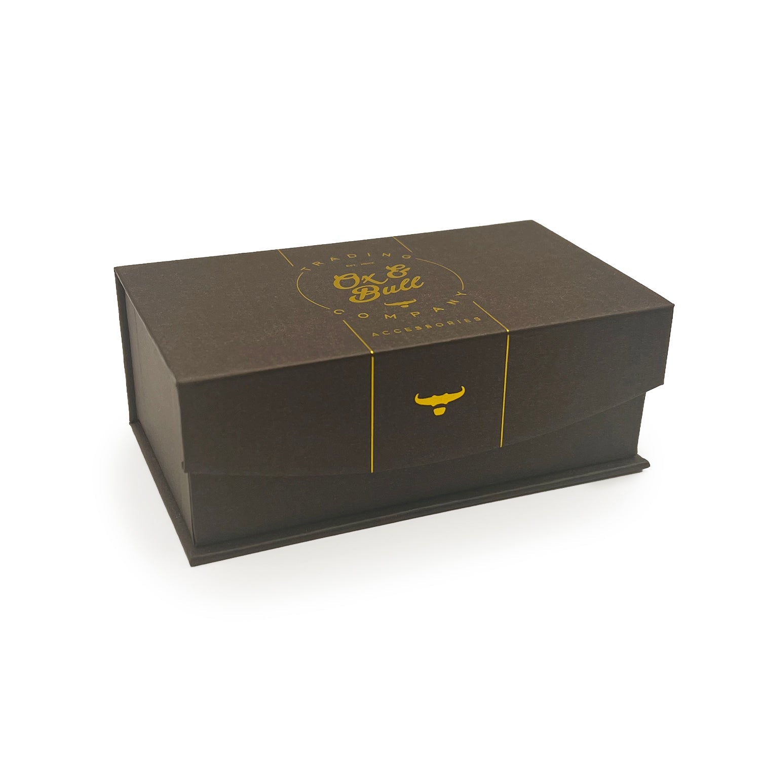 VDP 3D Colony Gold Stainless Stud Set