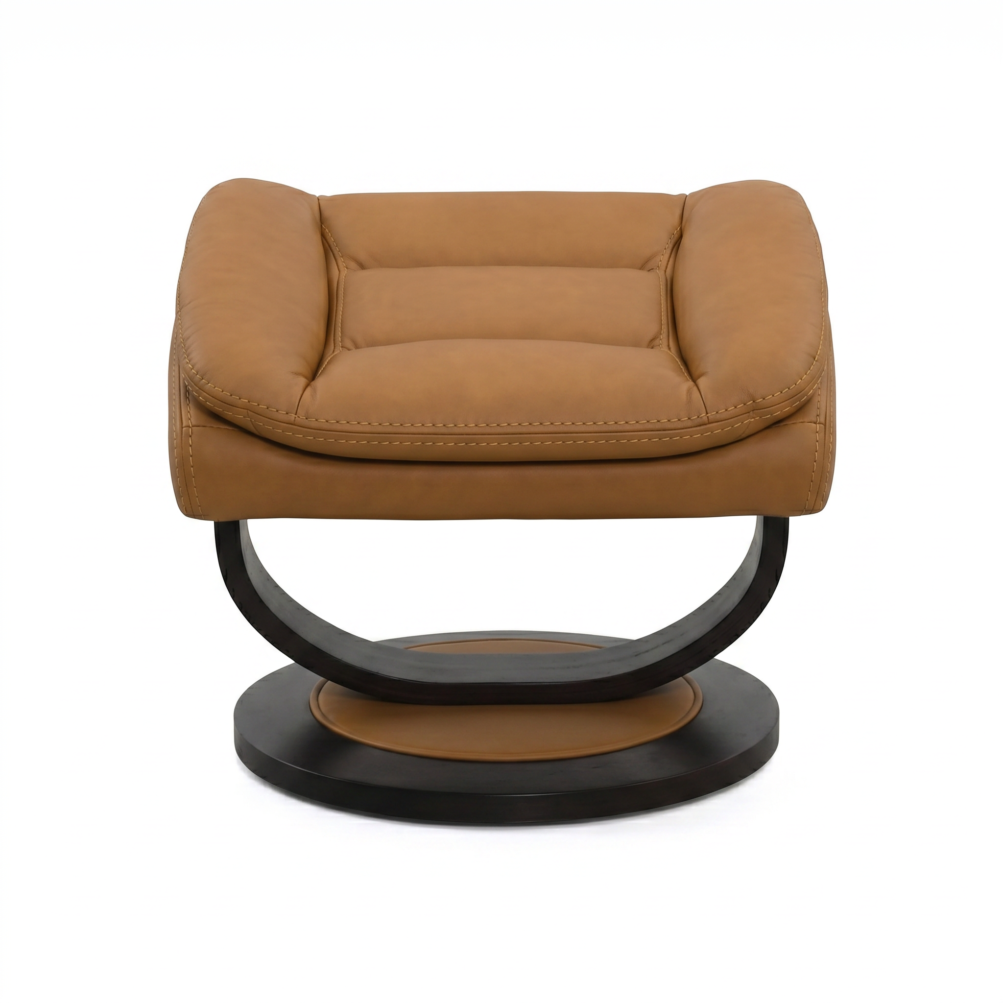 Oslo Euro Recliner w/ Ottoman