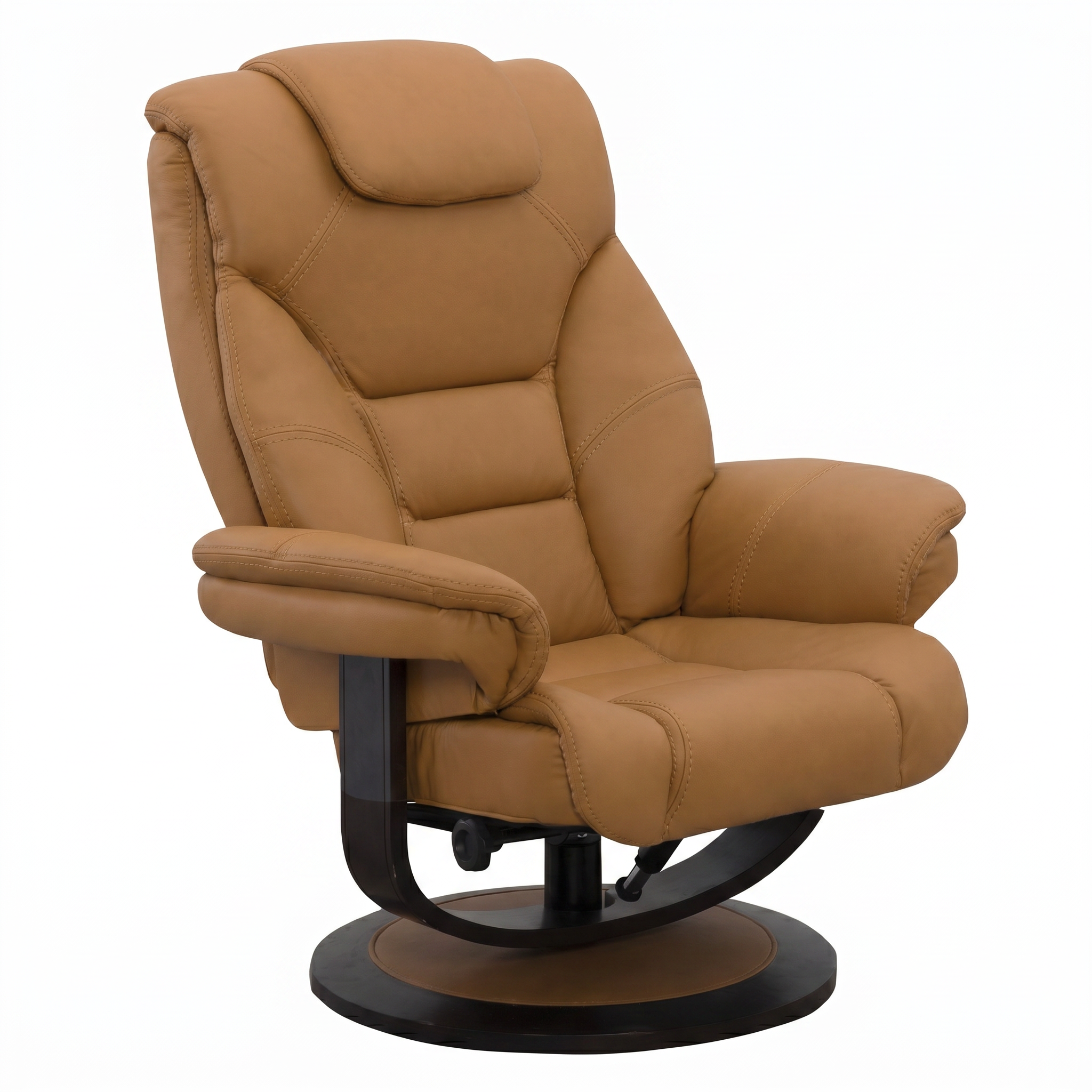 Oslo Euro Recliner w/ Ottoman