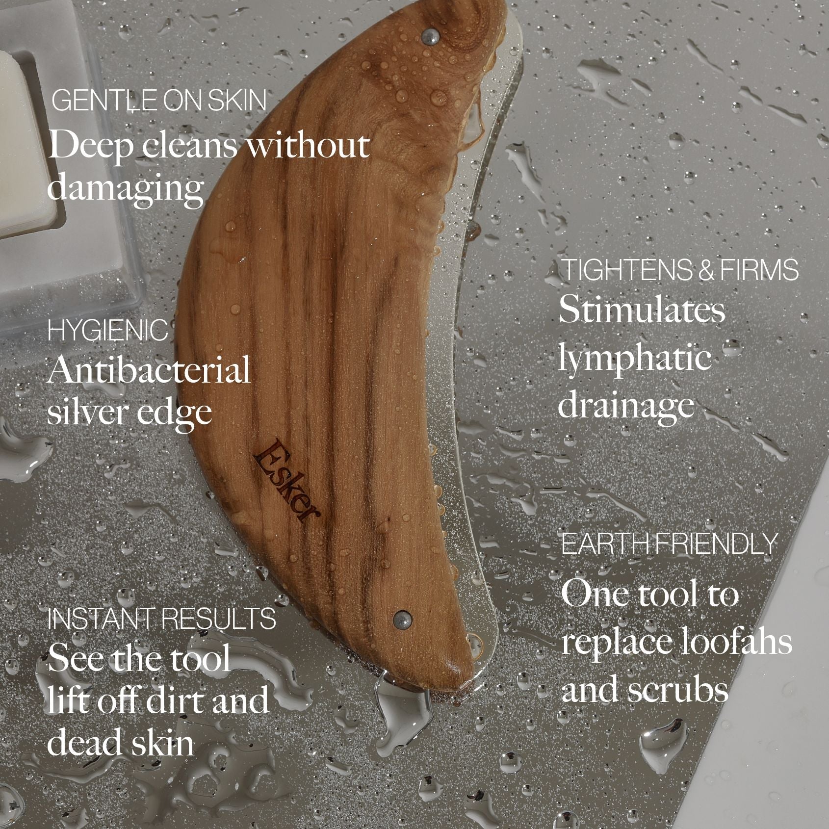 Body Plane Exfoliator Tool