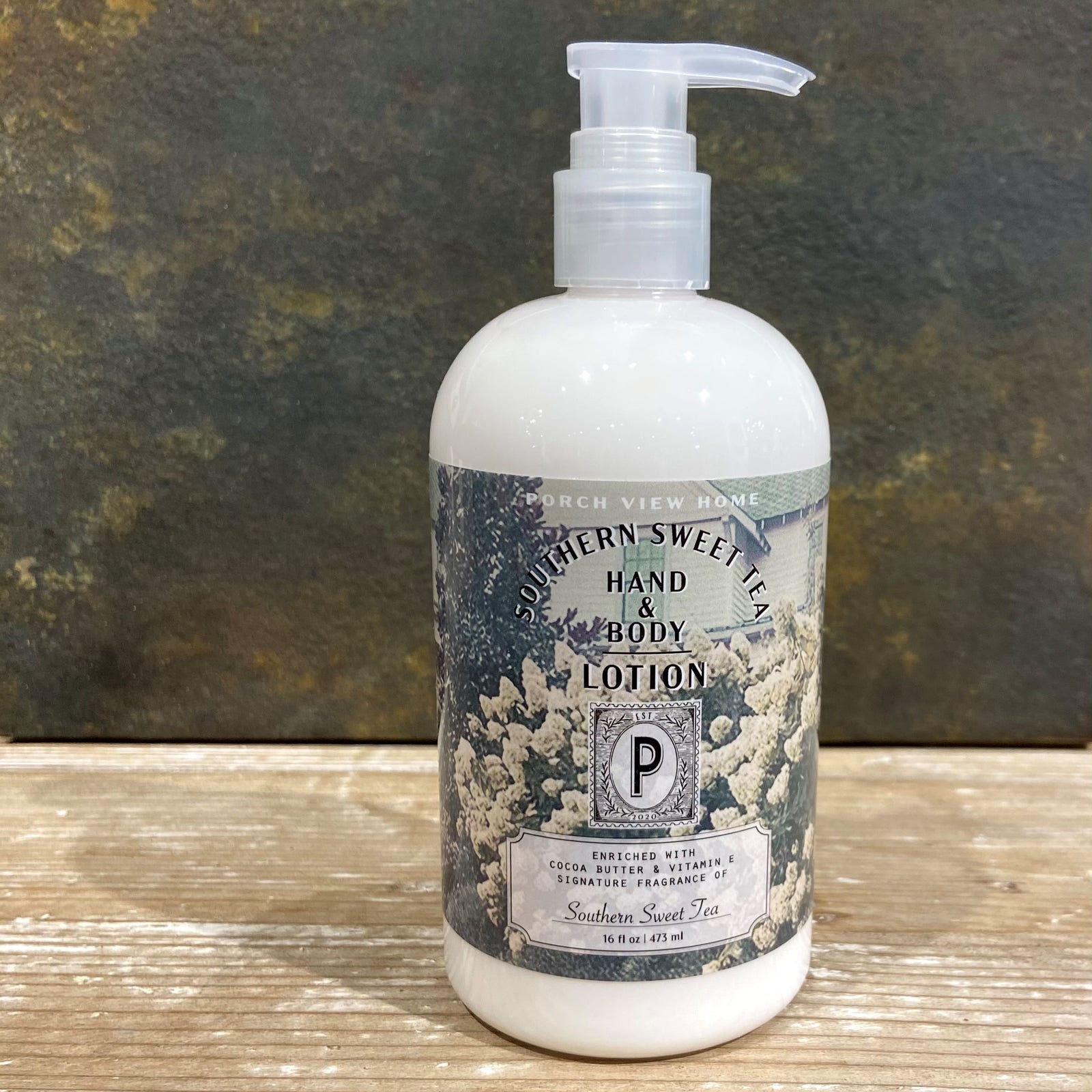 Southern Sweet Tea Body Lotion | Porch View