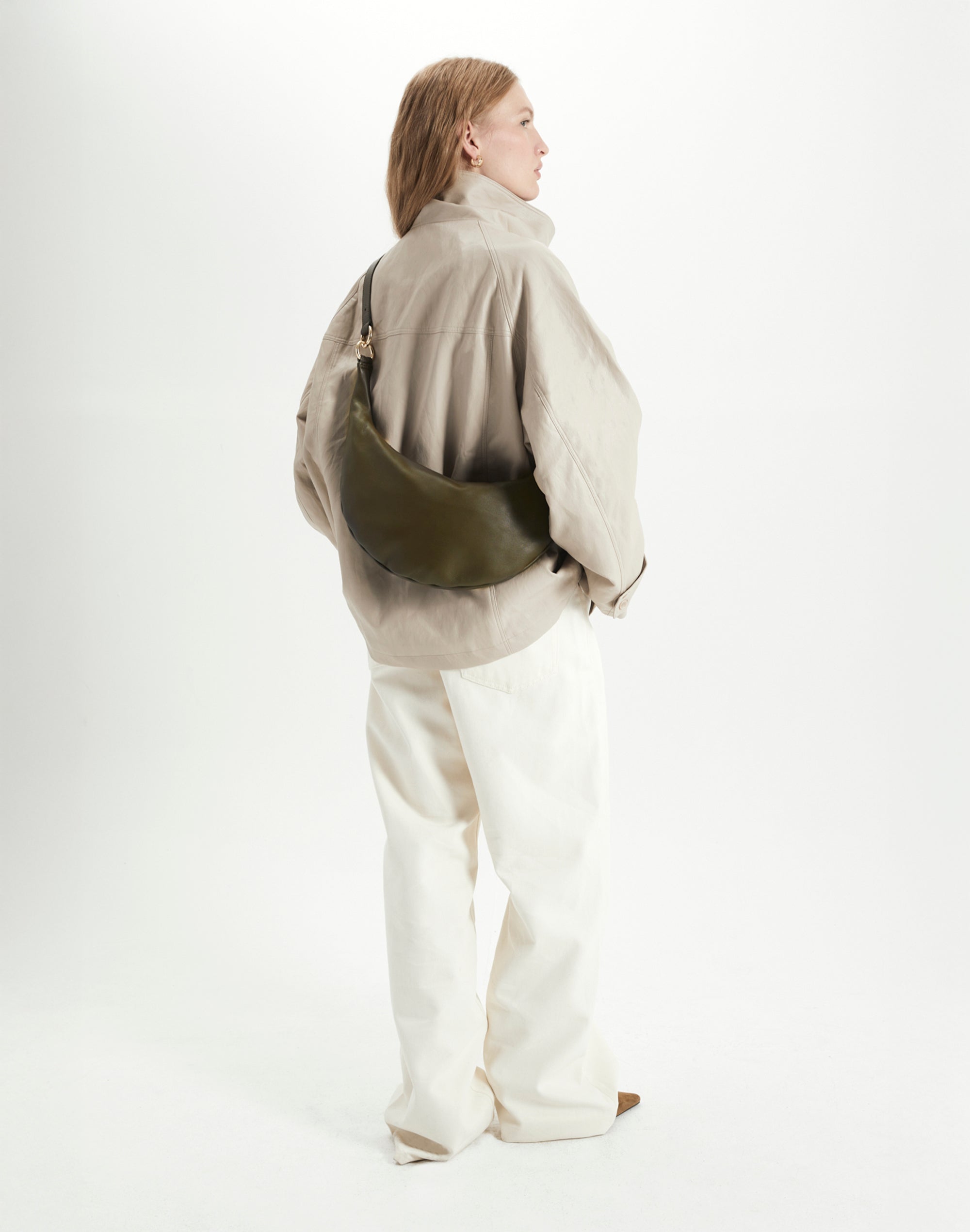 The Piccola Ring Bag