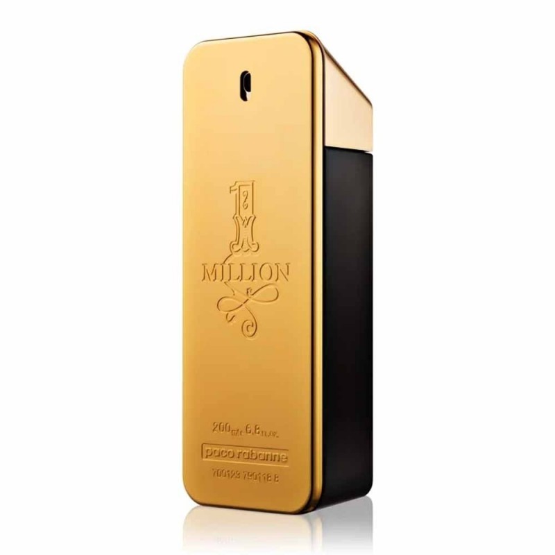 PACO RABANNE 1 Million Eau de Toilette 6.7oz