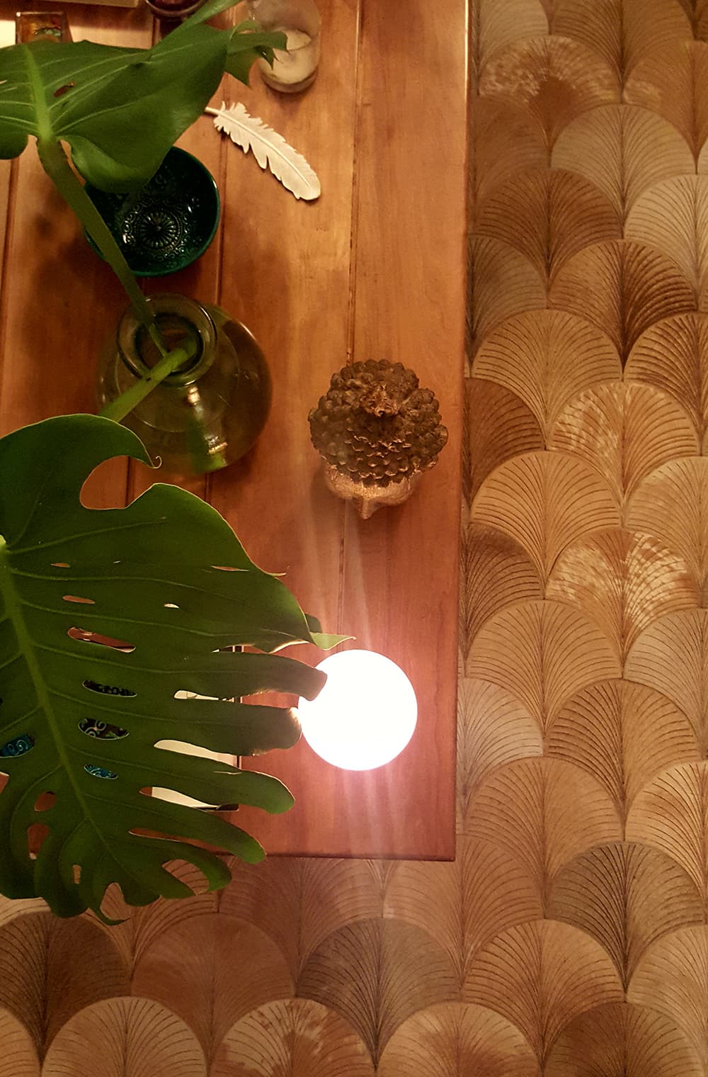 PALM BEACH LASERED - Cow Skin Area Rug