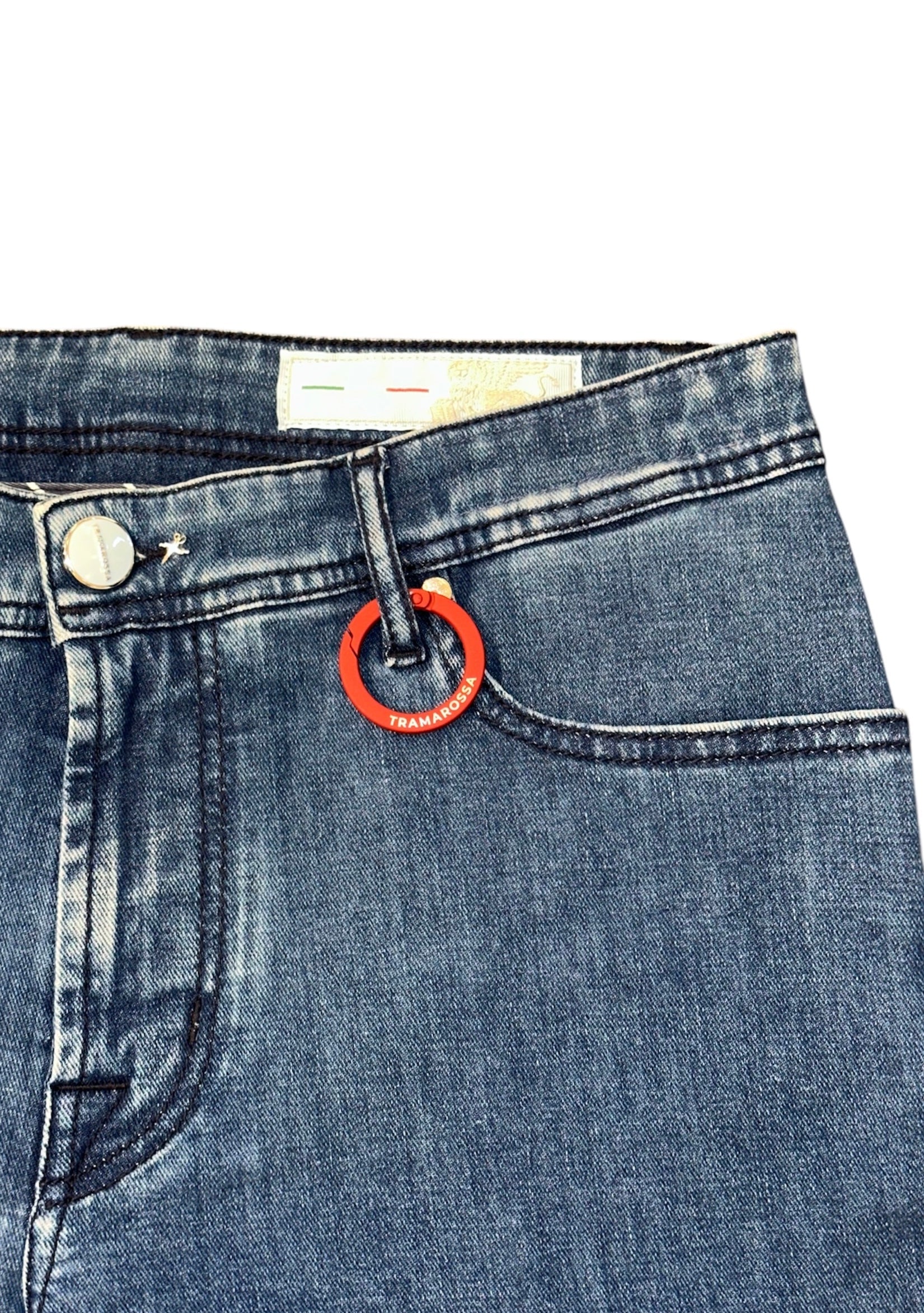 Tramarossa D375 Cotton Shorts