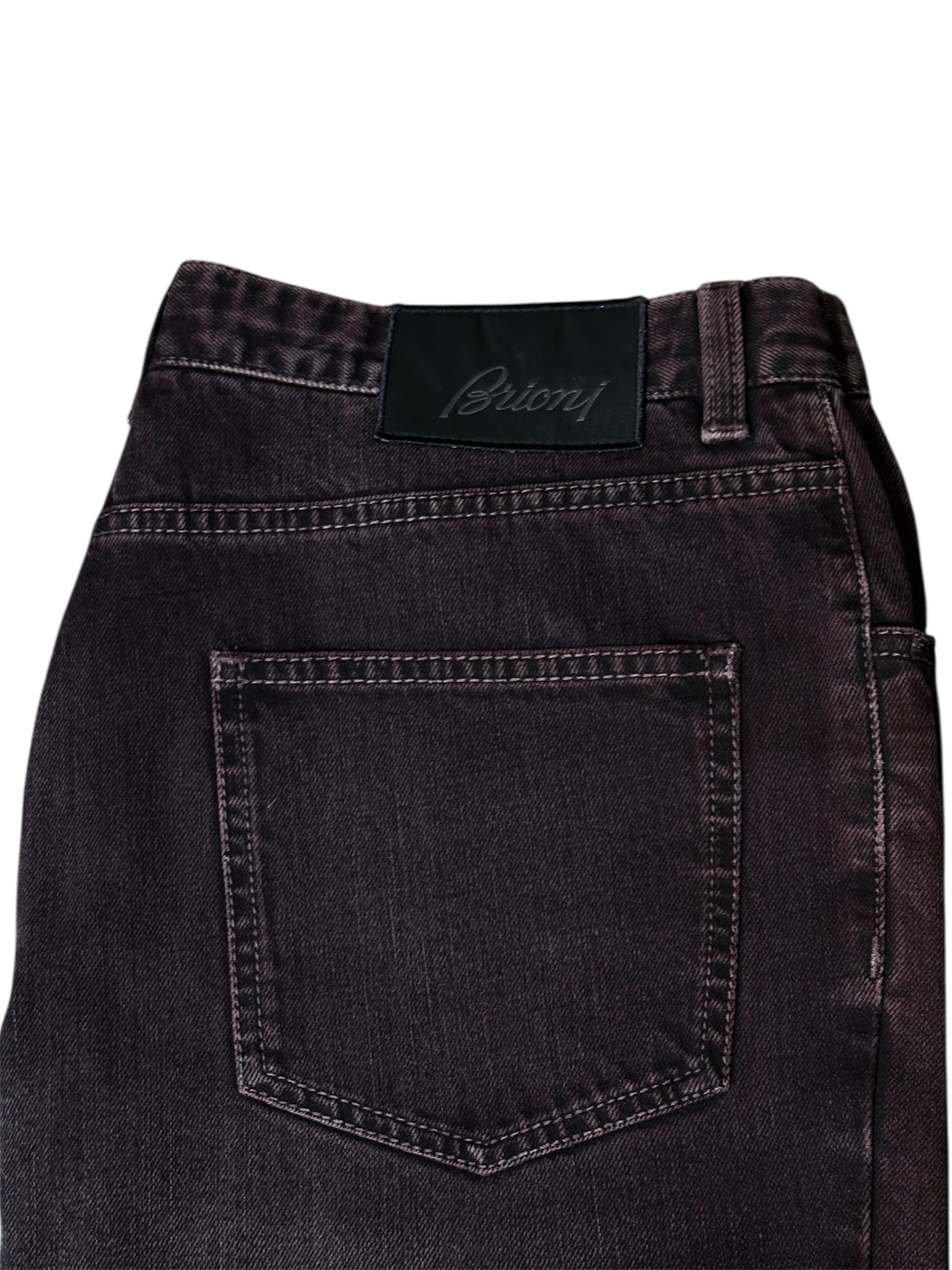 Brioni Classic Pocket Cotton Pants