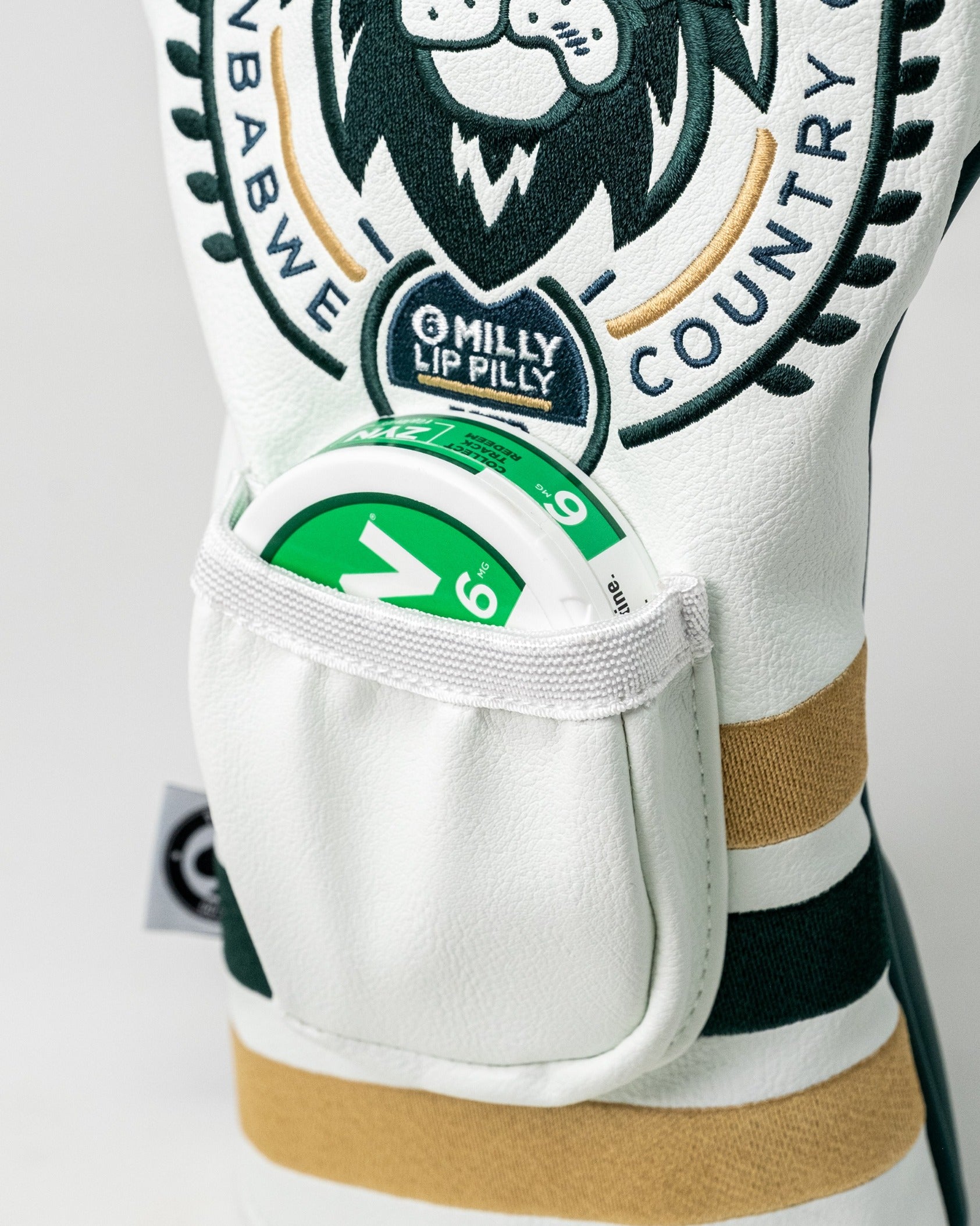 Zynbabwe Country Club - Driver Cover