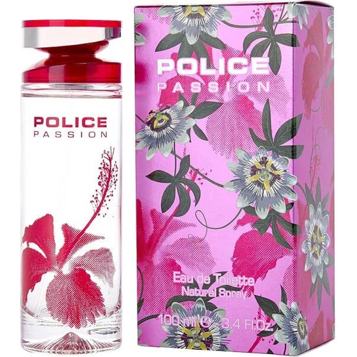 Passion by Police for Women EDT 3.4 oz