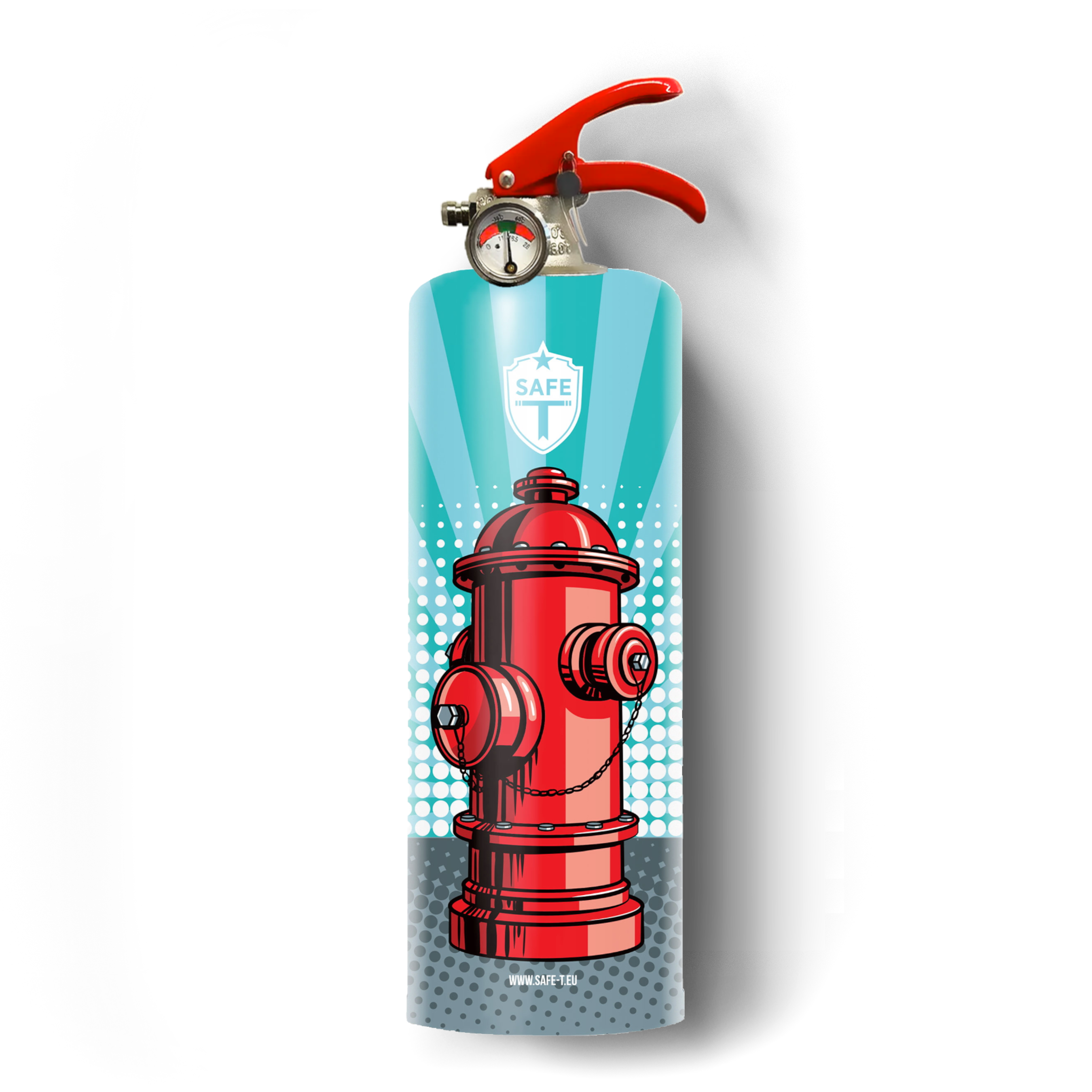 Pop Hydrant