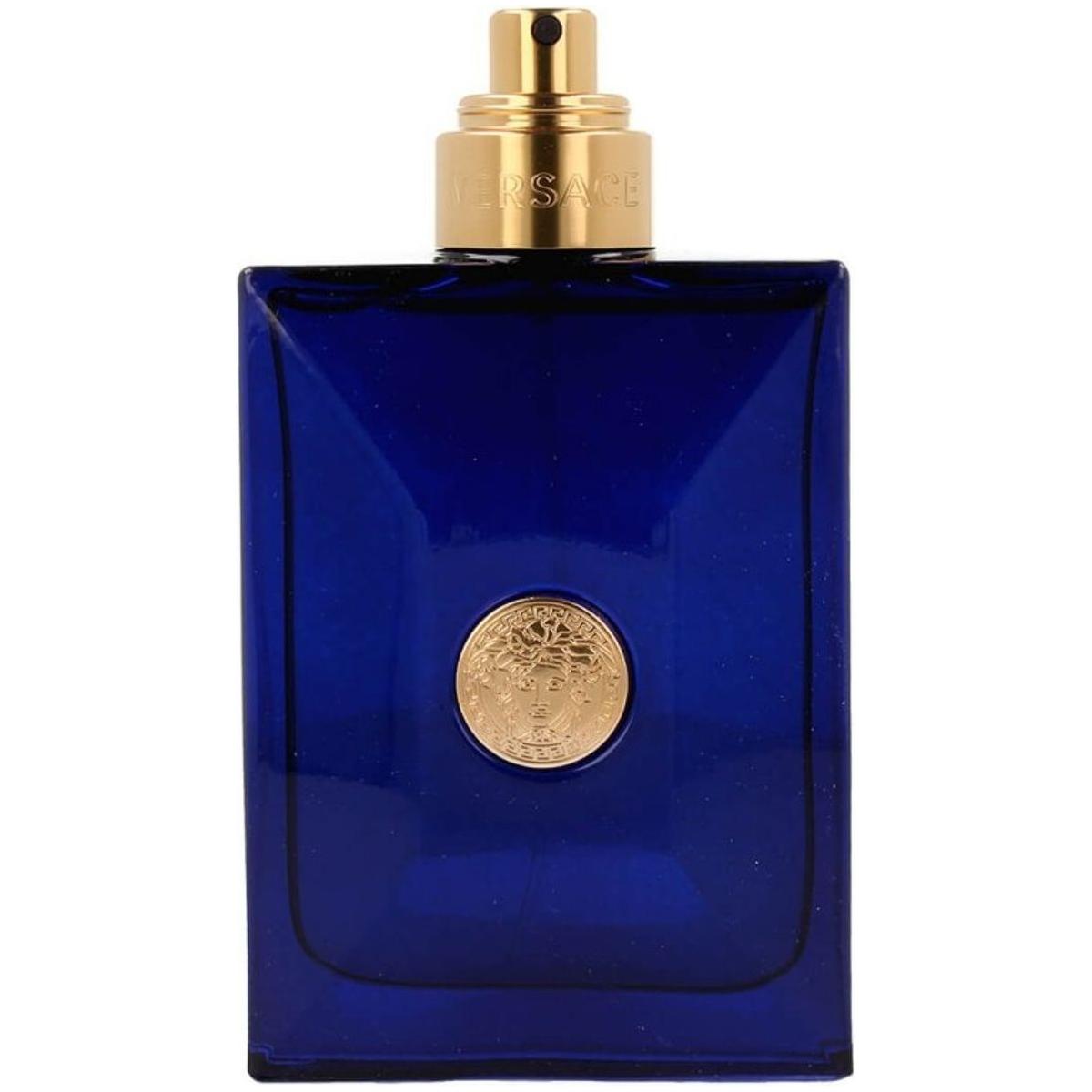Versace Dylan Blue Pour Homme Eau de Toilette Spray 3.4 oz – Tester