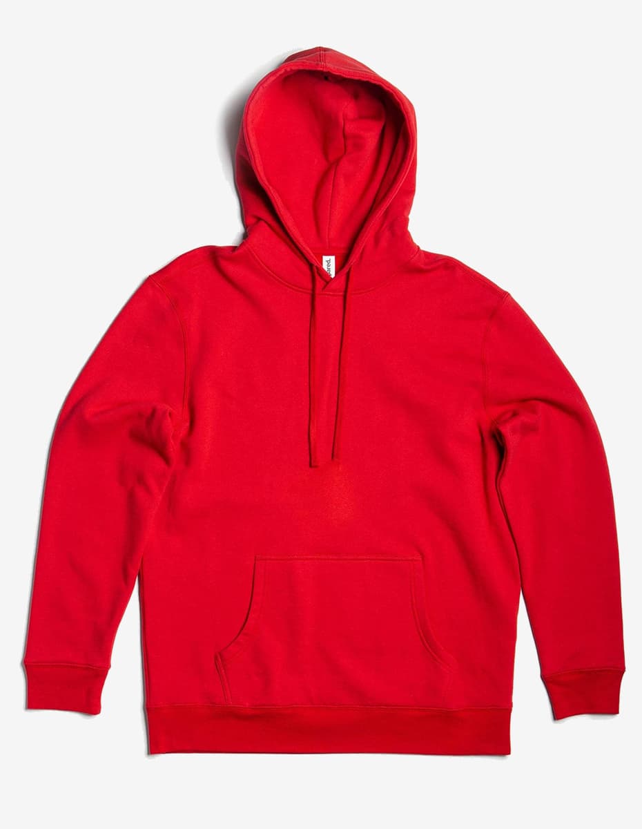 Hoodie Pullover Midweight P2007
