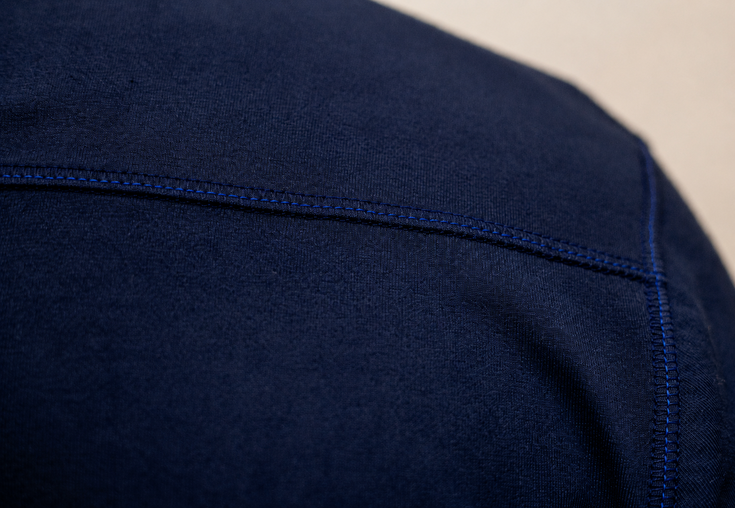 Buki Cinqo Travel Half Zip - Navy - Men