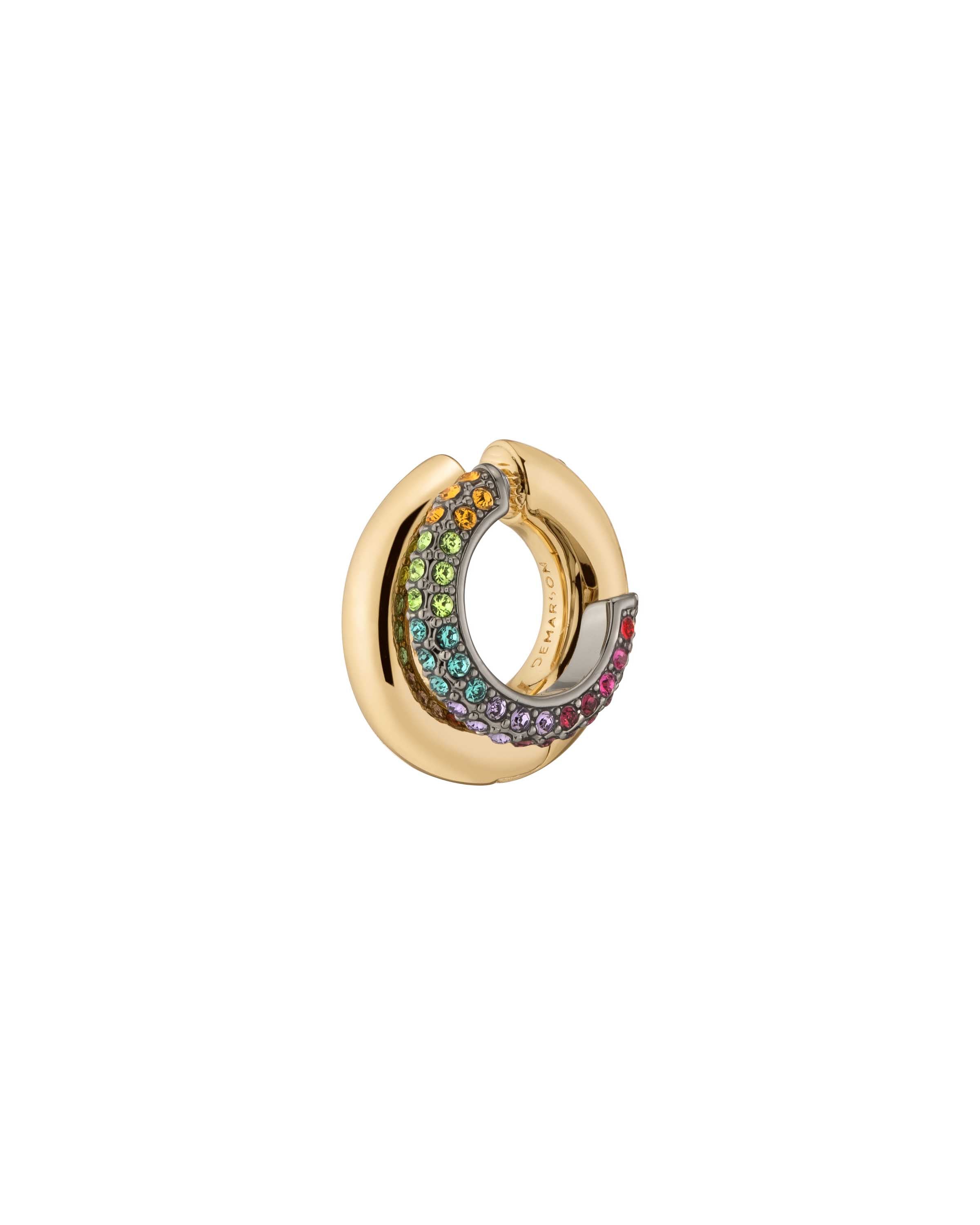 Vida Pavé Ear-Cuff