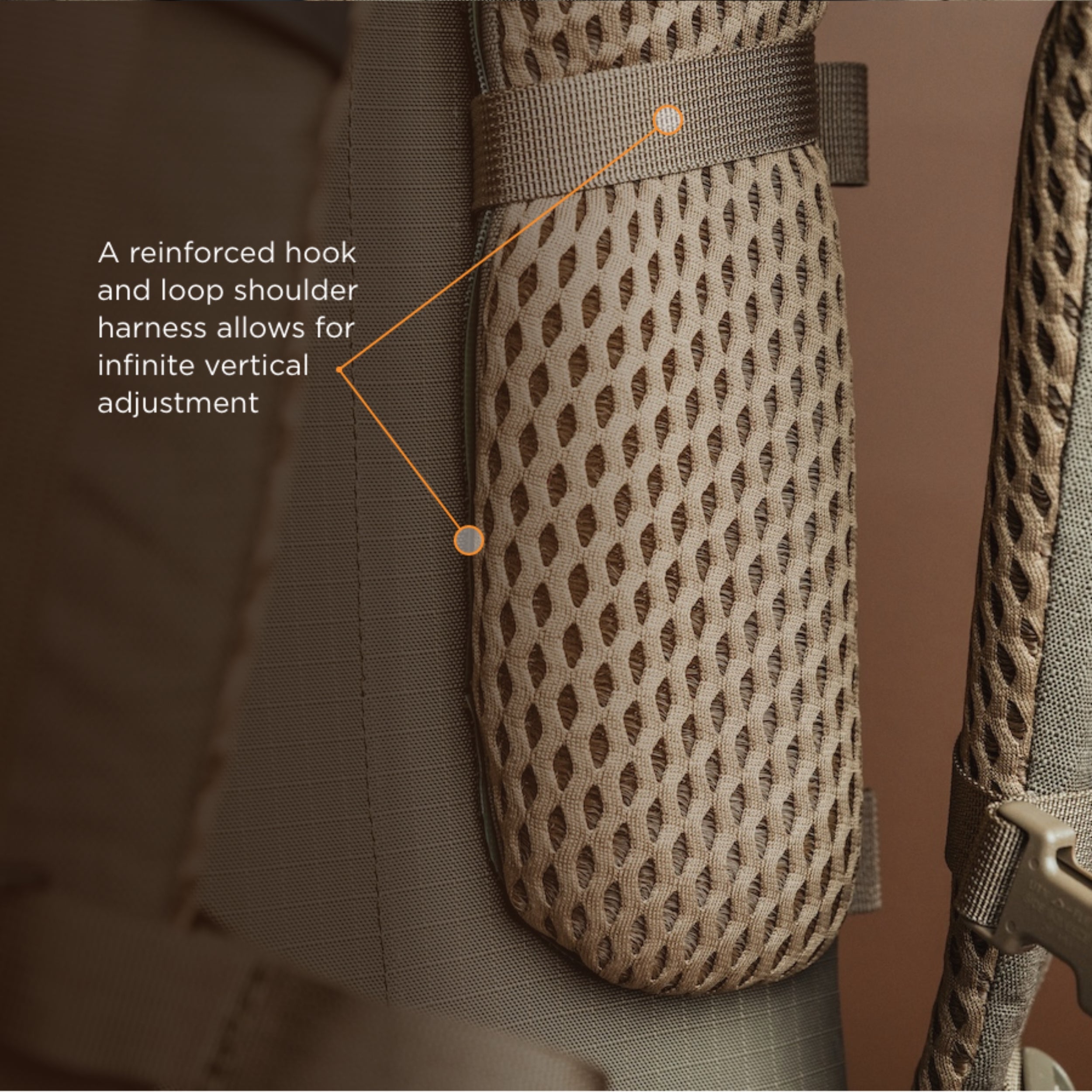 Eberlestock ModFrame | Lightweight w/ Hip-Belt & Height Adjustable