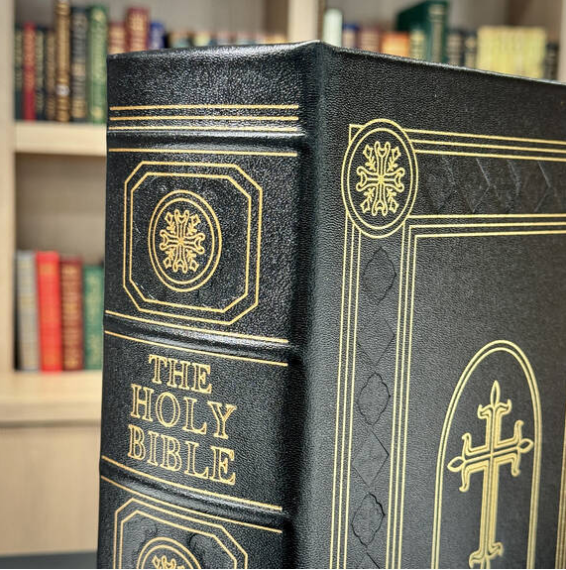 The Rembrandt Family Bible