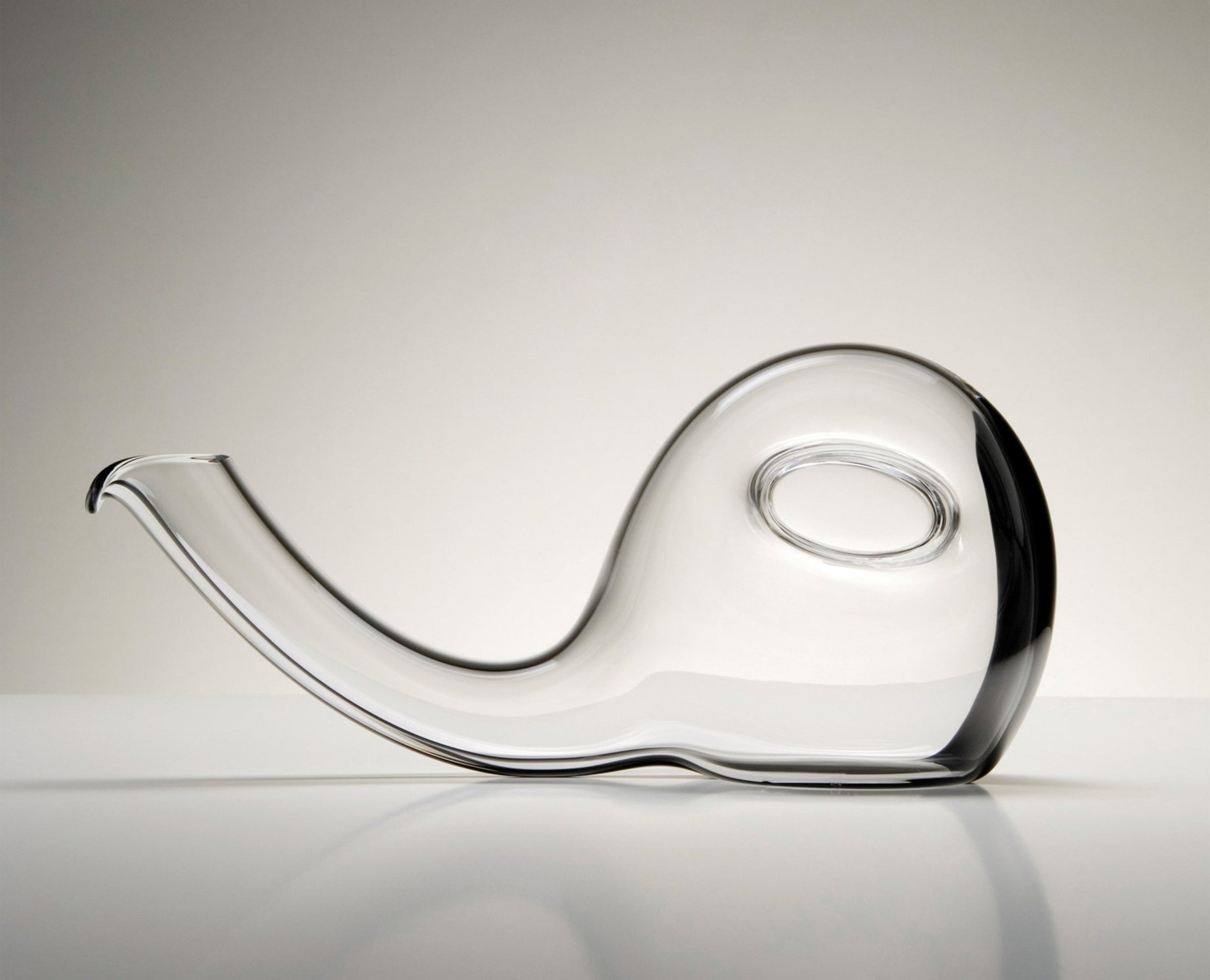 Riedel Escargot Wine Decanter - Handmade Crystal