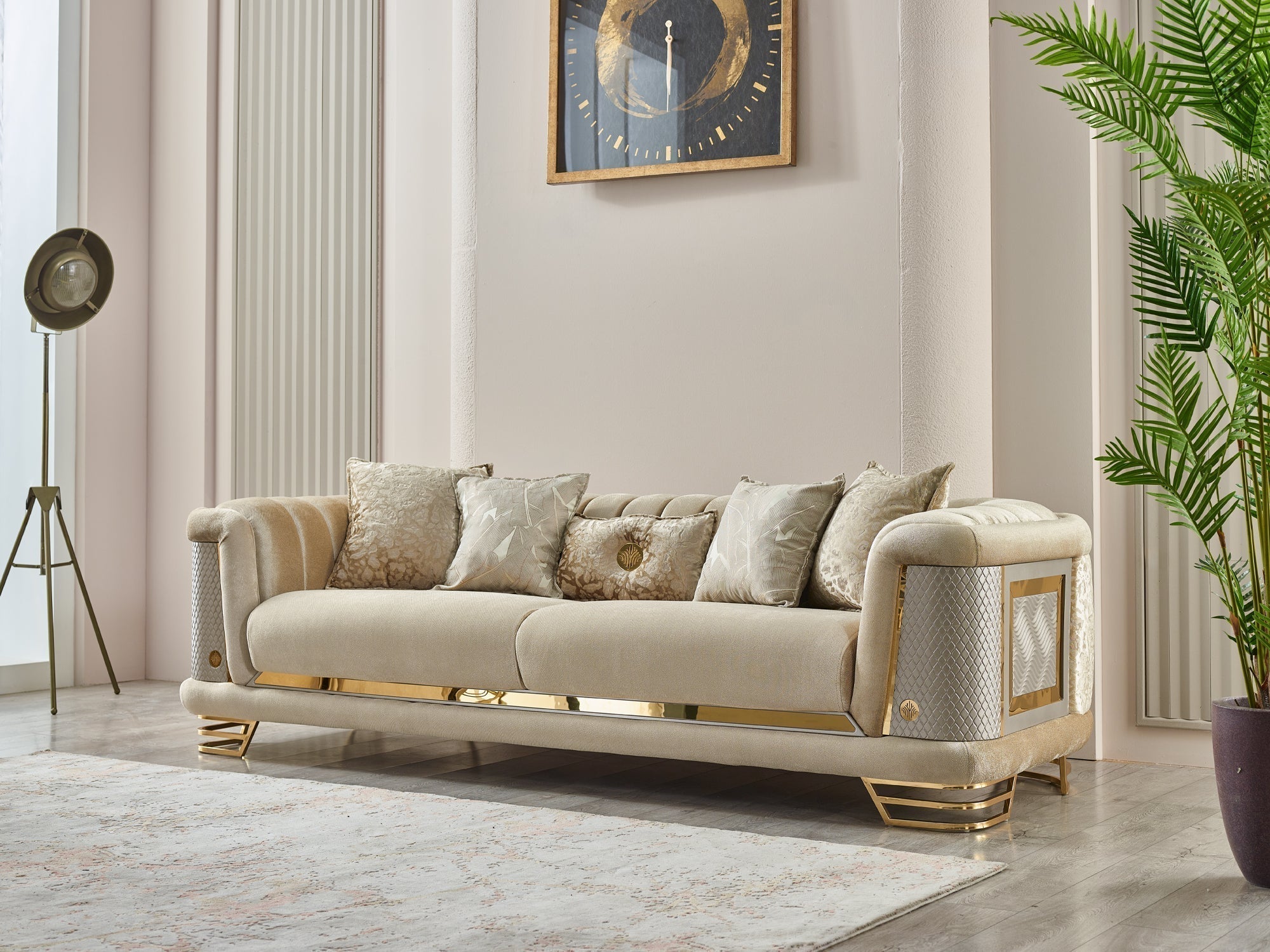 Romans Sofa