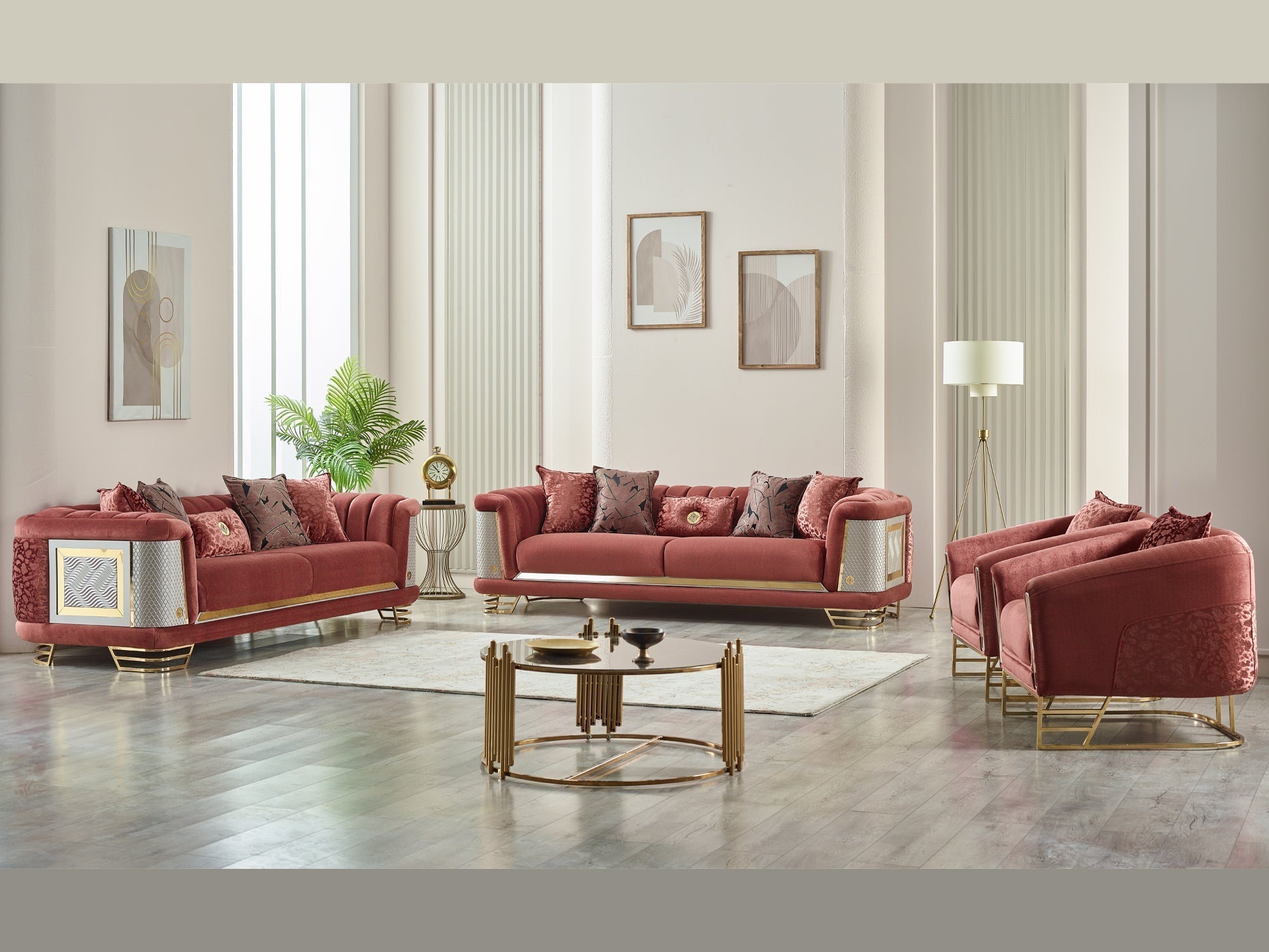 Romans Sofa