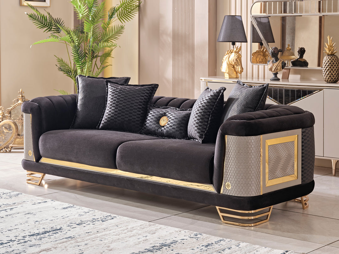 Romans Living Room Set