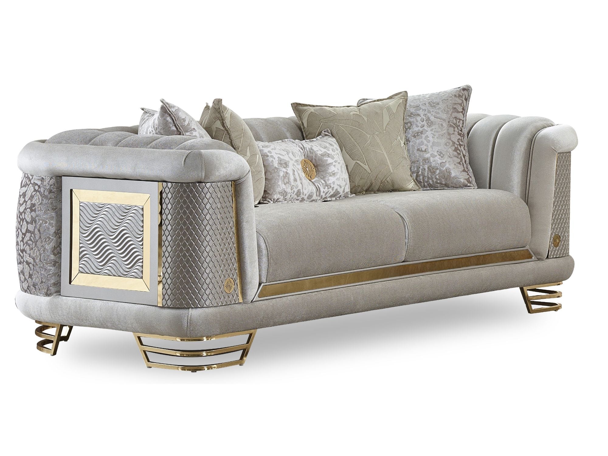 Romans Loveseat