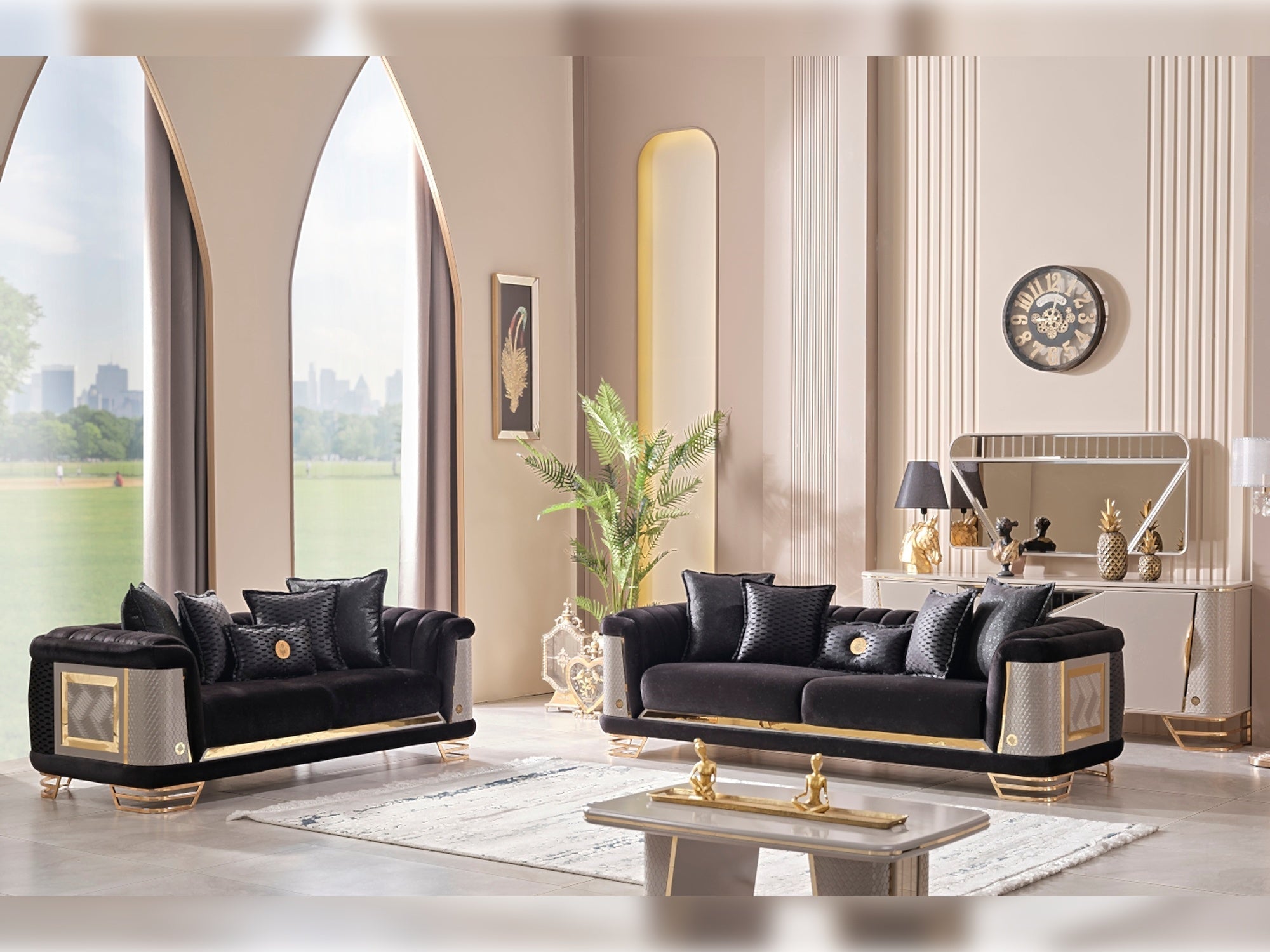 Romans Sofa