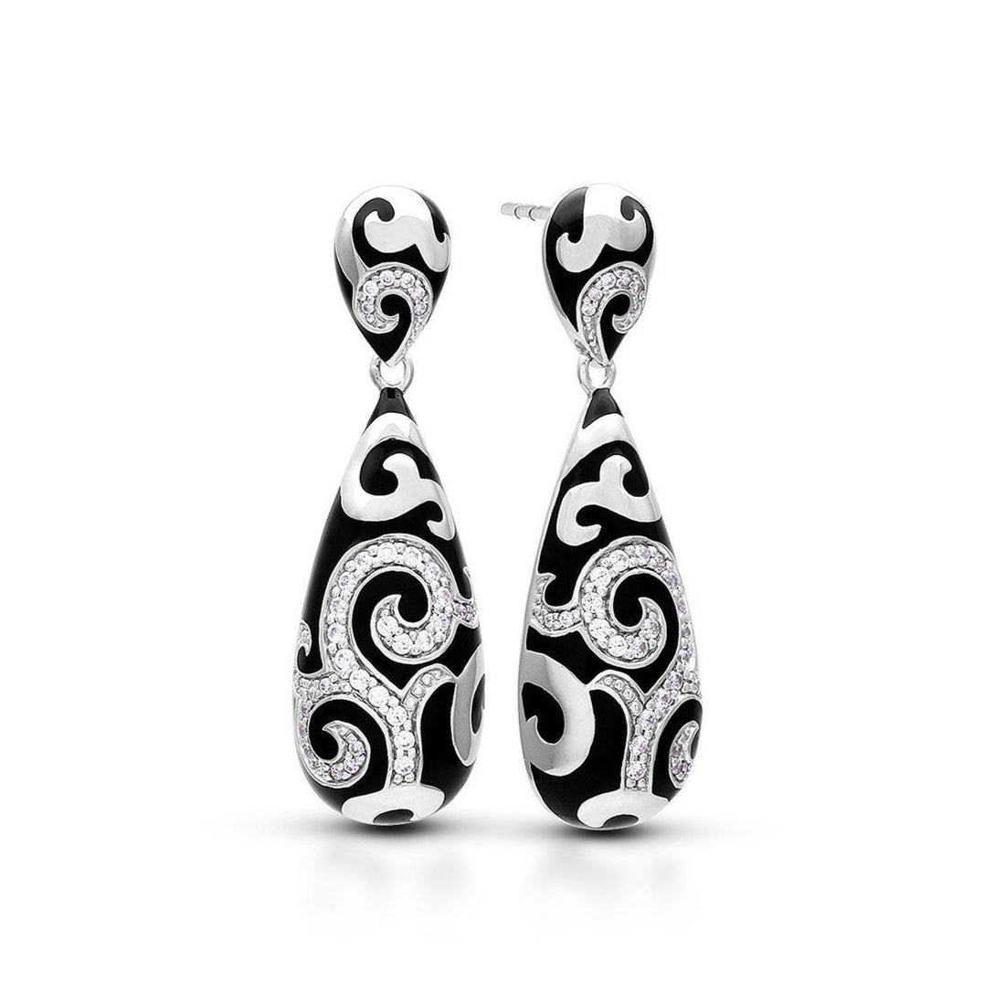 Royale Drop Earrings