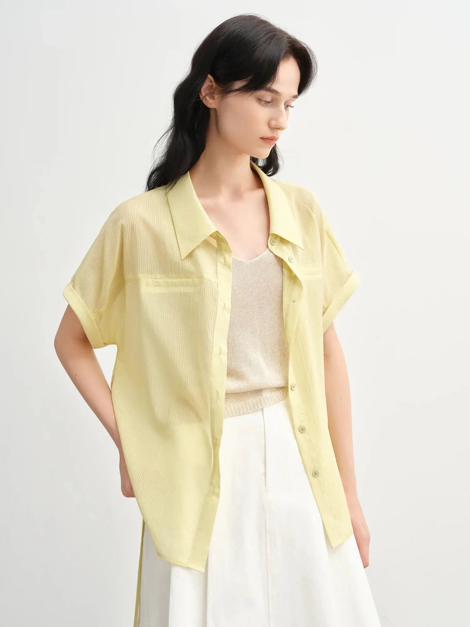Breathable Summer Shirt for Women