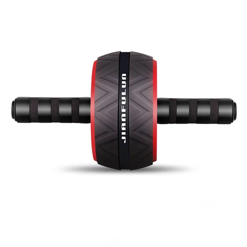 Roller Wheel Exercise Roller Abs Workout Abdominal Wheel Workout Equipment Core Roller For Home Gym