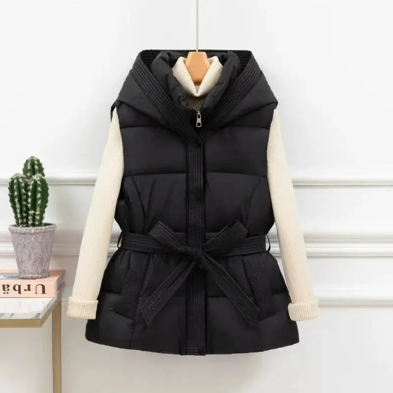 Windproof & Warm Sleeveless Waistcoat