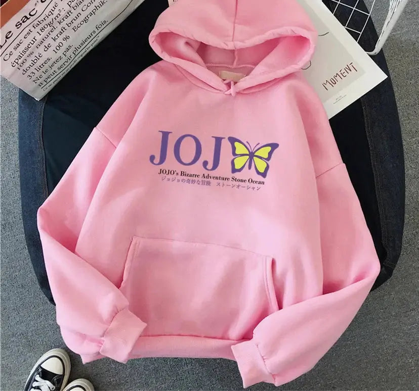The Anime Adventure Hoodie