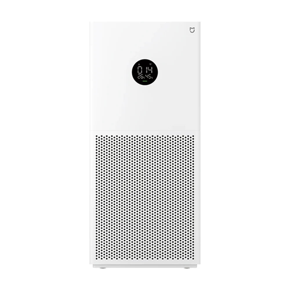 MIJIA Smart Air Purifier 4 Lite LED Display Quadruple Purification Aldehyde Removal Home Air Ionizer 35.8dB(A) Low noise