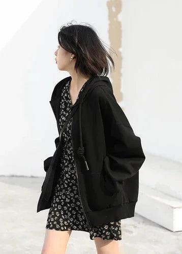 Casual Hoodies & Sweatshirts Autumn Sports Jackets