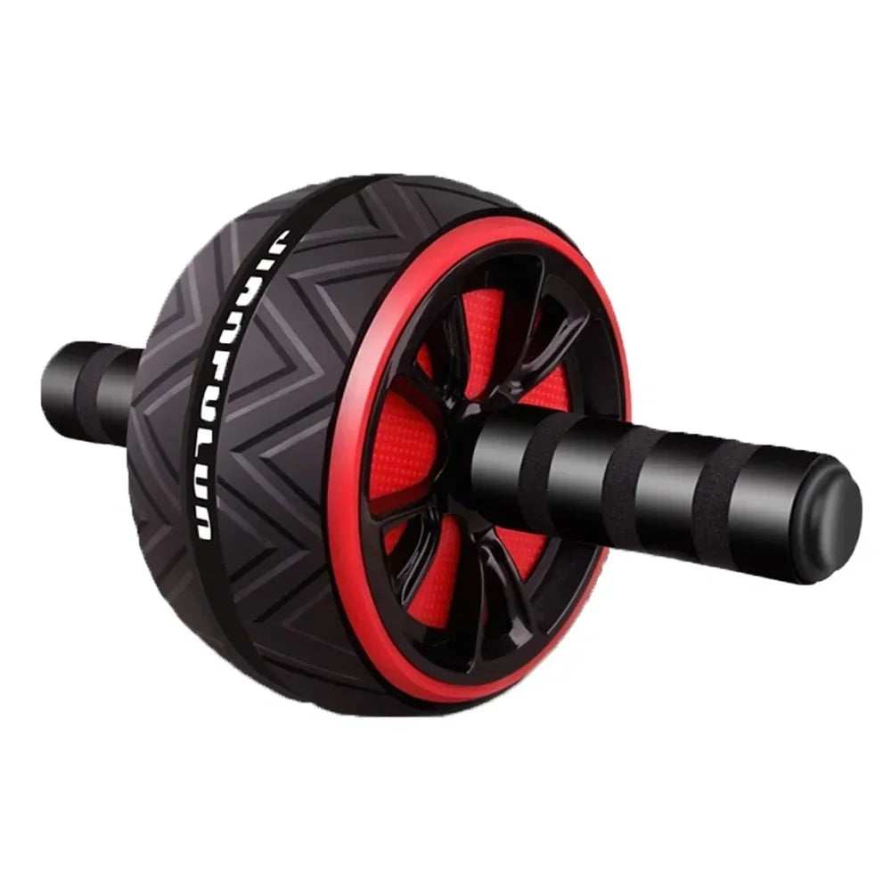 Roller Wheel Exercise Roller Abs Workout Abdominal Wheel Workout Equipment Core Roller For Home Gym