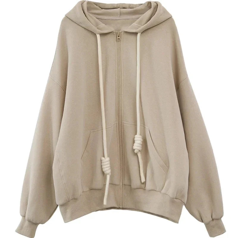 Casual Hoodies & Sweatshirts Autumn Sports Jackets