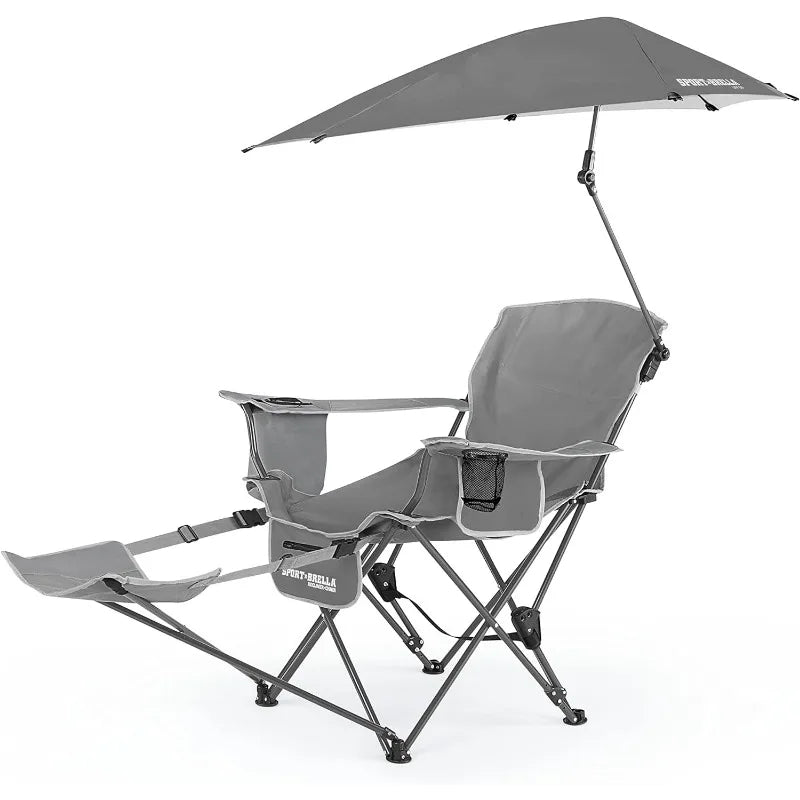 Sun-Safe Beach Luxury The Perfect Beach Chair