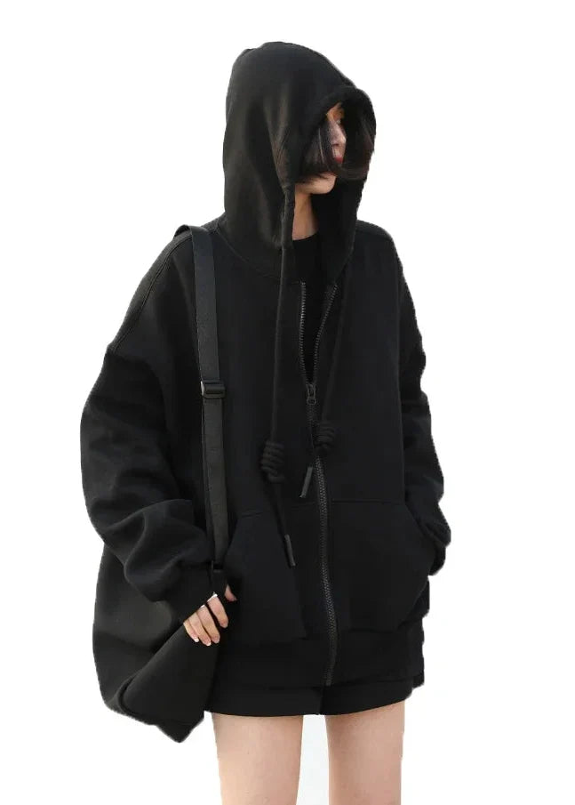 Casual Hoodies & Sweatshirts Autumn Sports Jackets