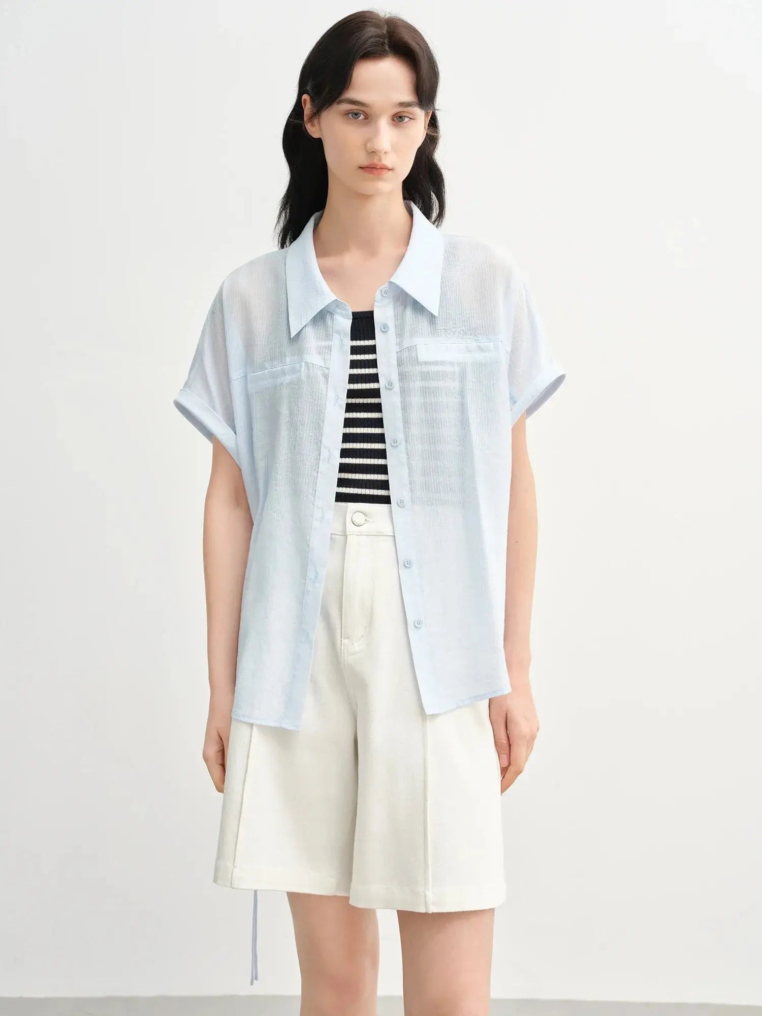 Breathable Summer Shirt for Women