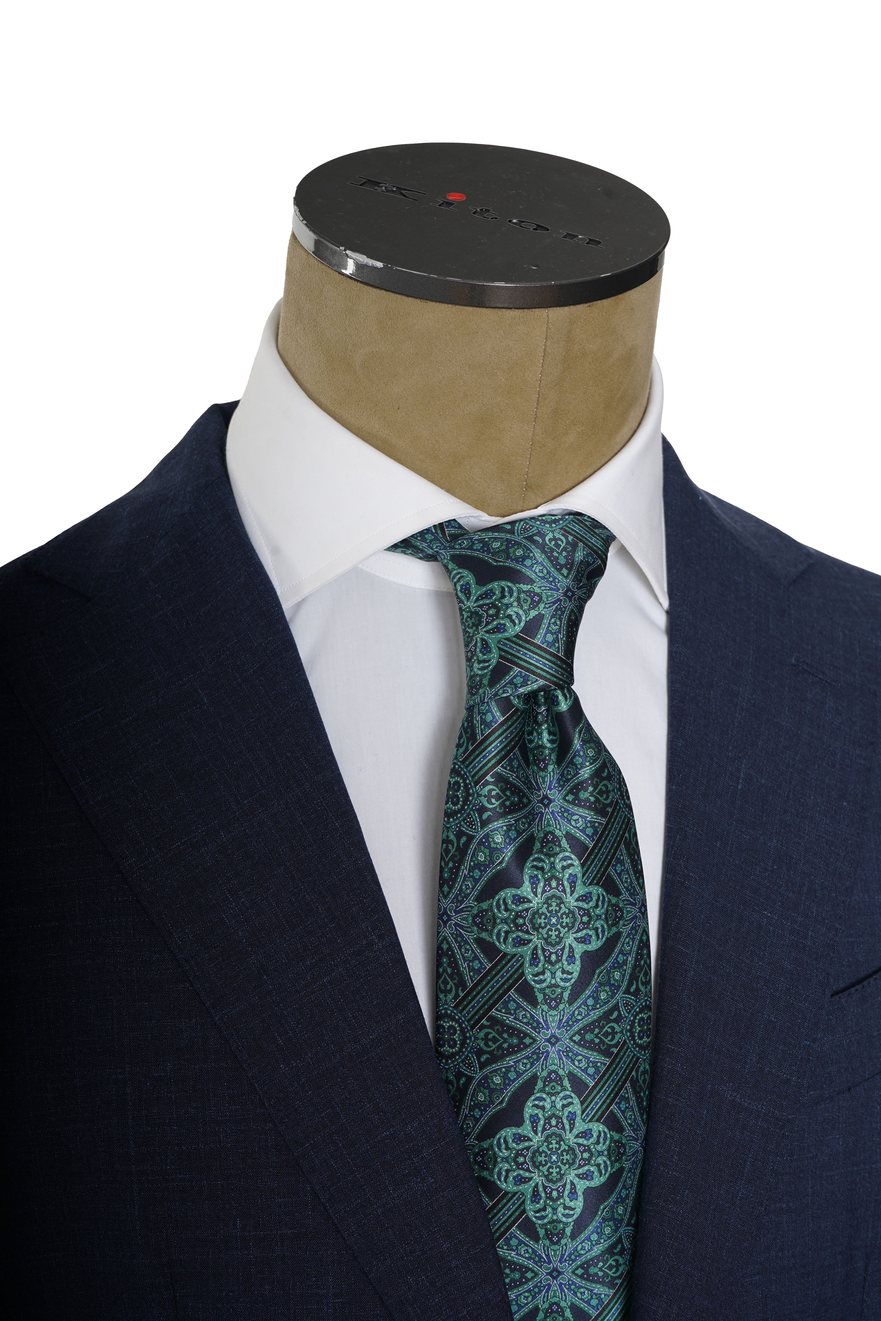 Sartorio Marled Virgin Wool-Silk Sport Jacket
