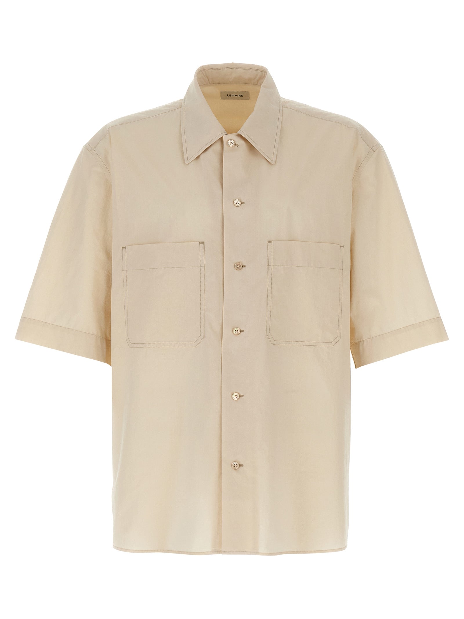 Lemaire Men 'Convertible' Shirt