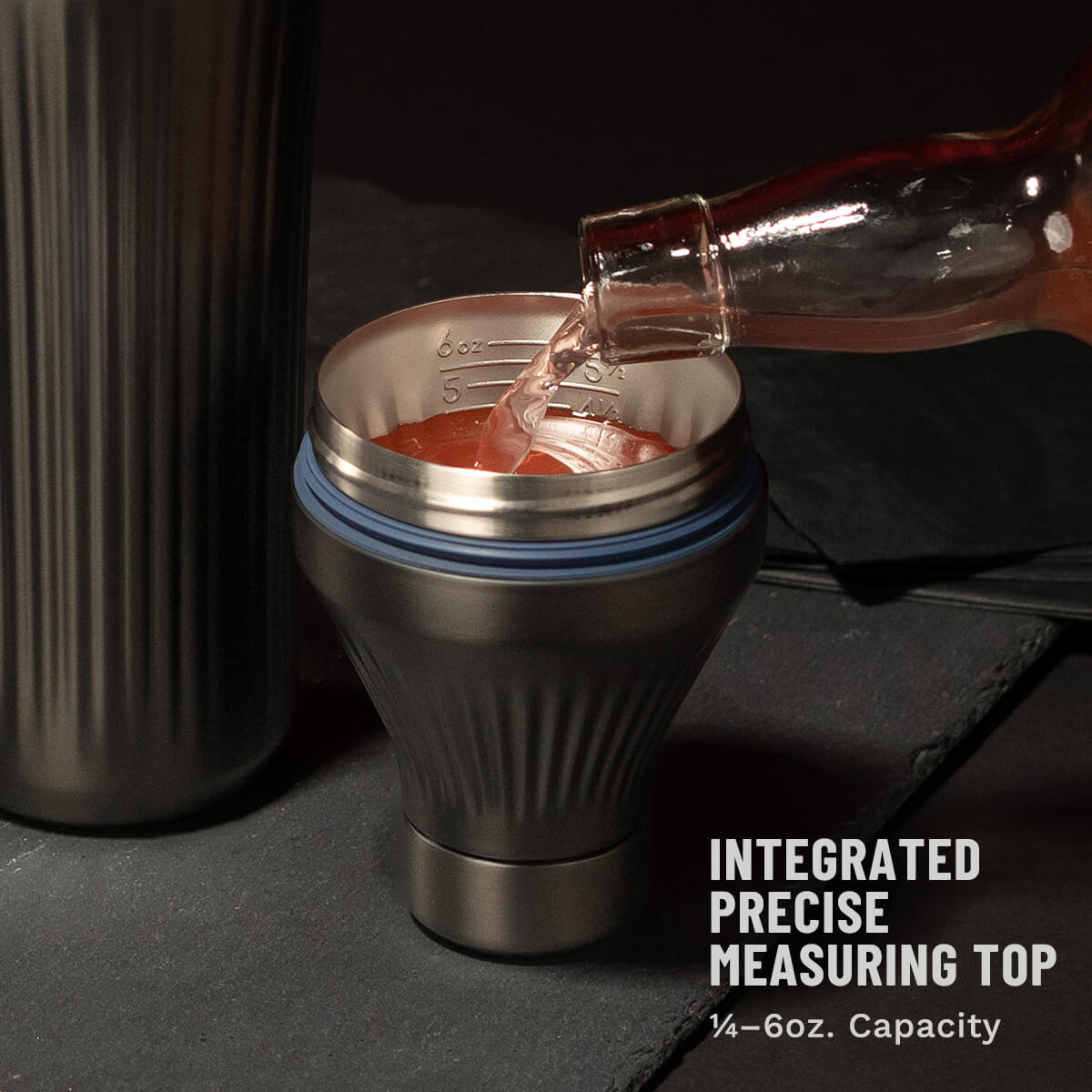 Diamond Edition Hybrid Cocktail Shaker