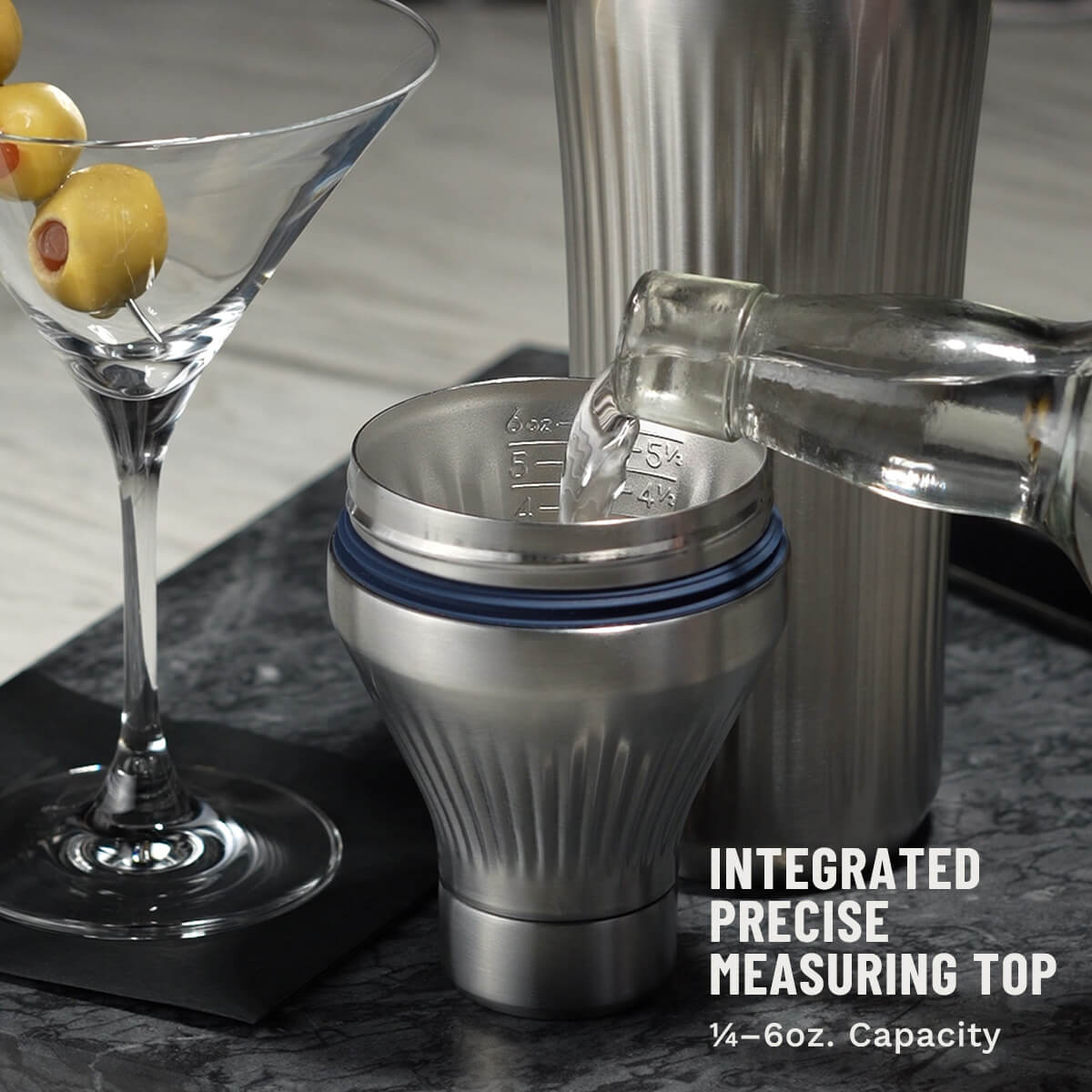 Diamond Edition Hybrid Cocktail Shaker