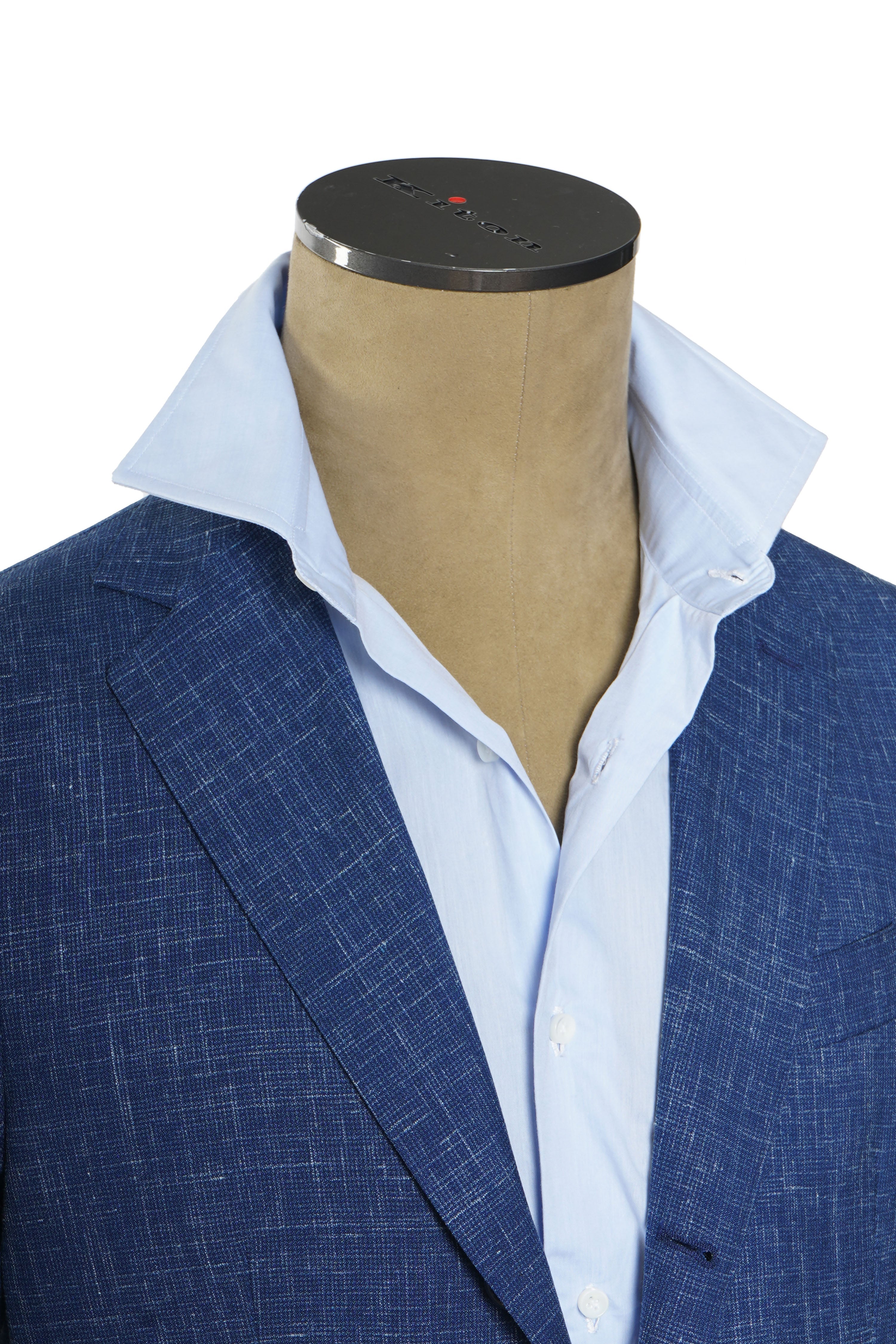 Sartorio Marled Virgin Wool-Cashmere Sport Jacket