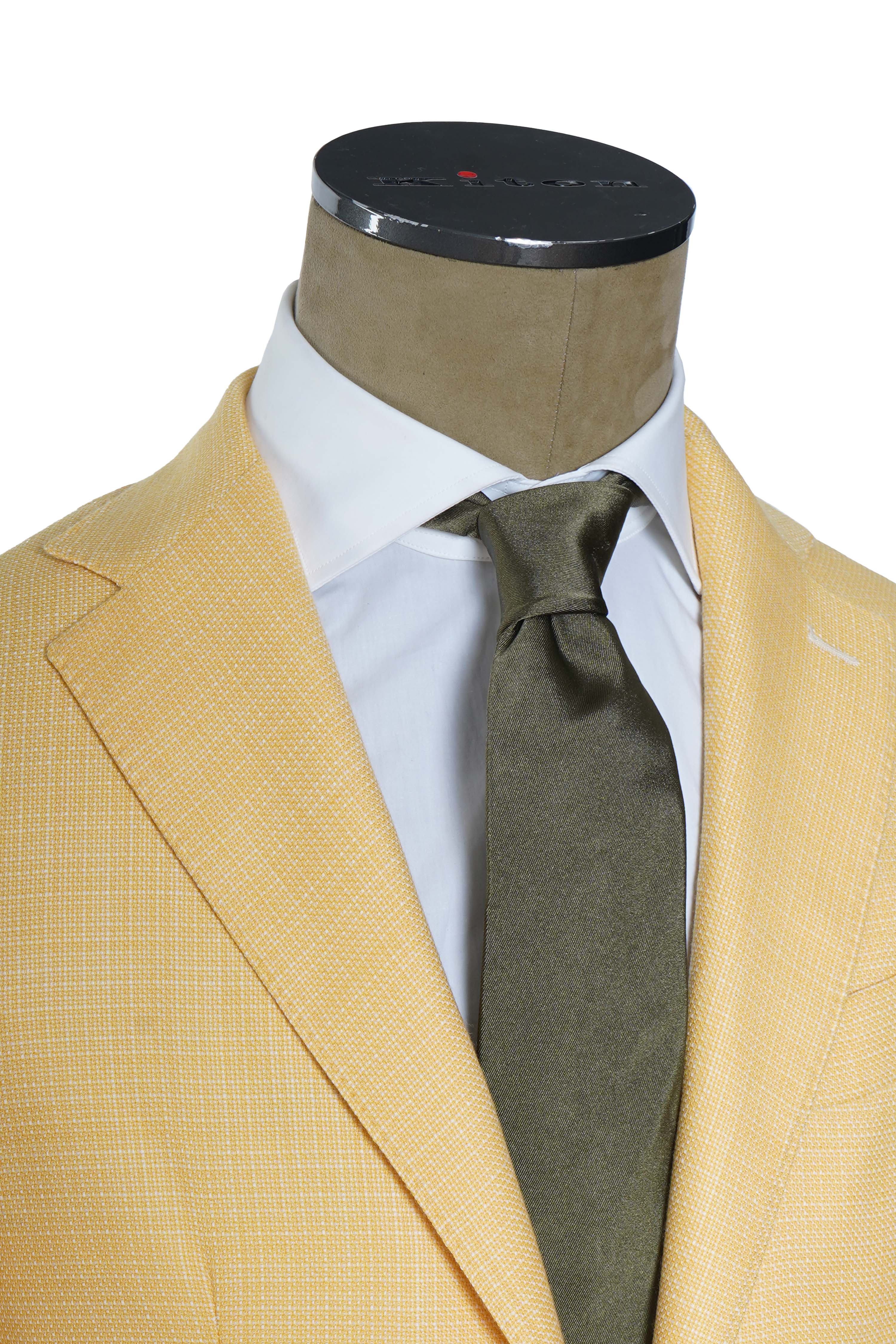 Sartorio Woven Cashmere Sport Jacket