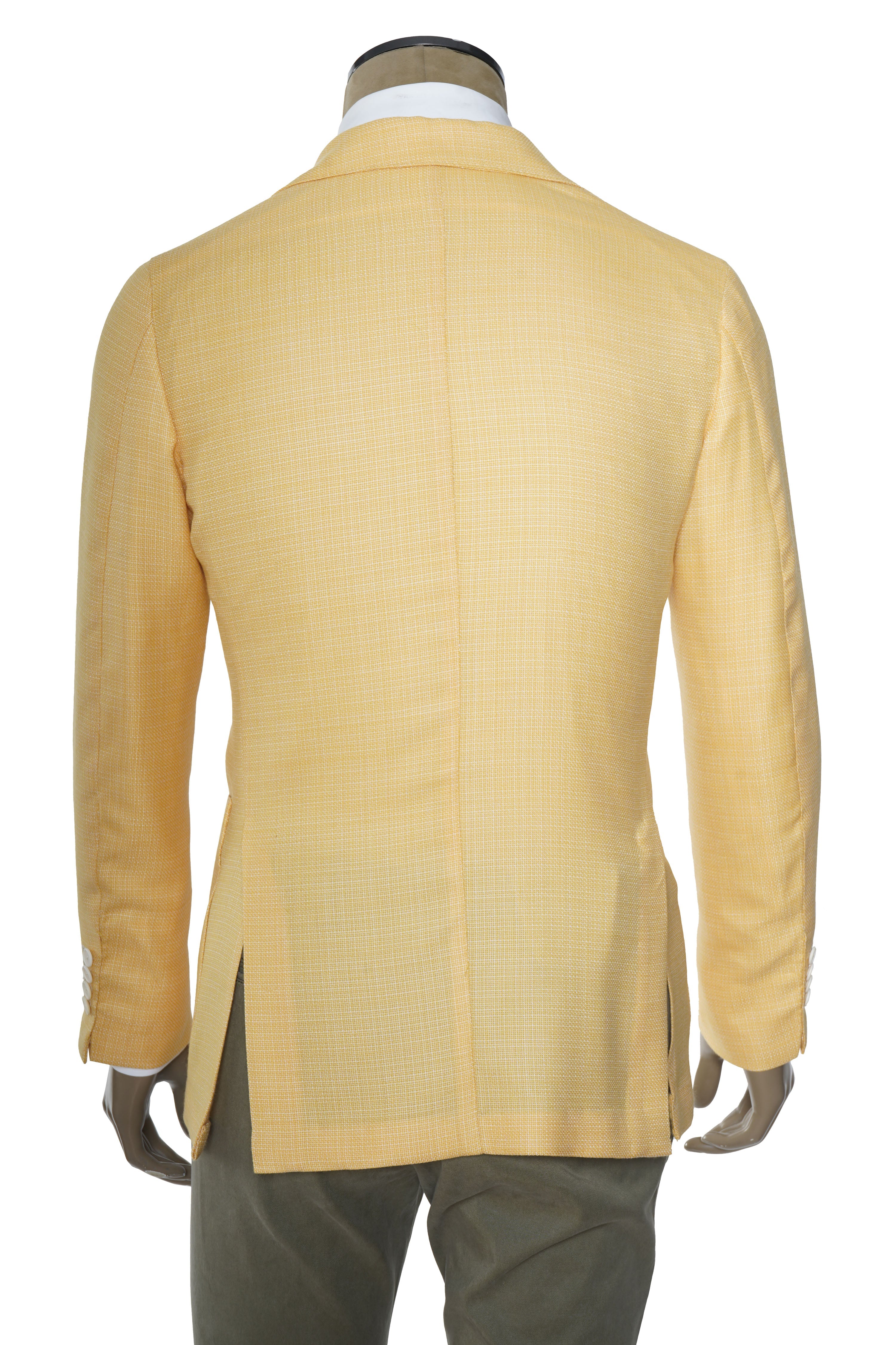 Sartorio Woven Cashmere Sport Jacket